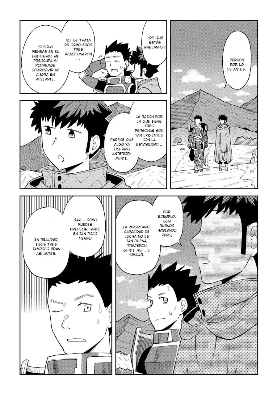 To aru Ossan no VRMMO Katsudouki Capítulo 97 - Page 16