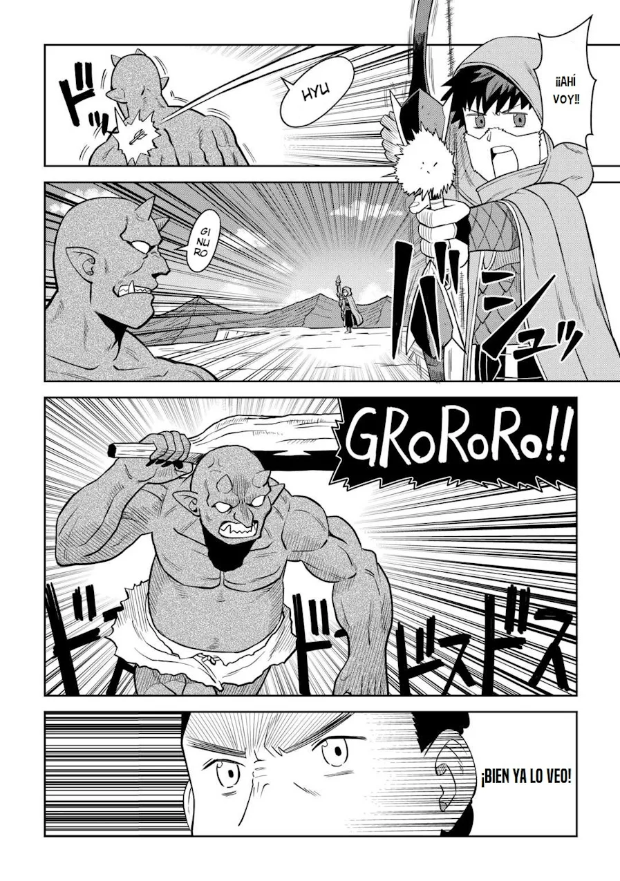 To aru Ossan no VRMMO Katsudouki Capítulo 97 - Page 20