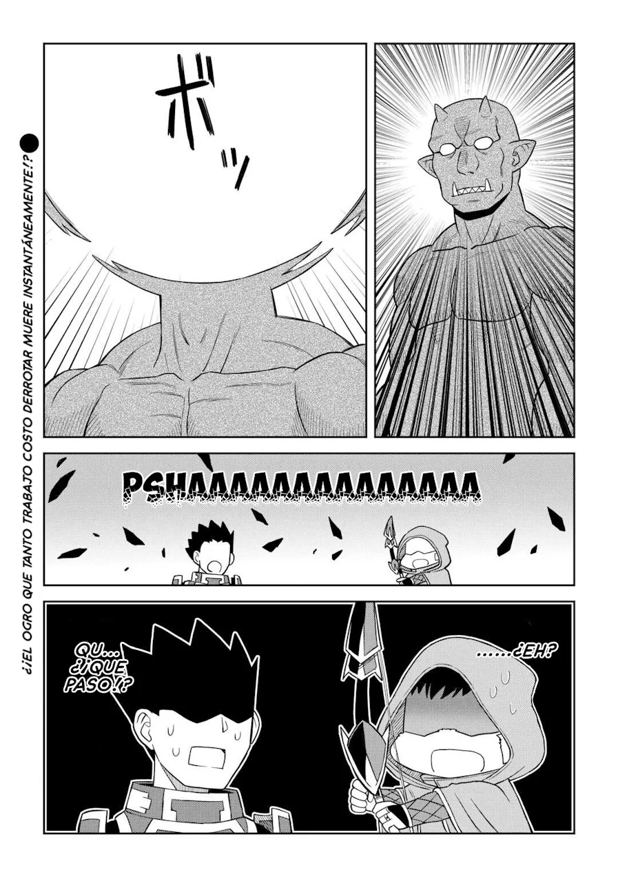 To aru Ossan no VRMMO Katsudouki Capítulo 97 - Page 25