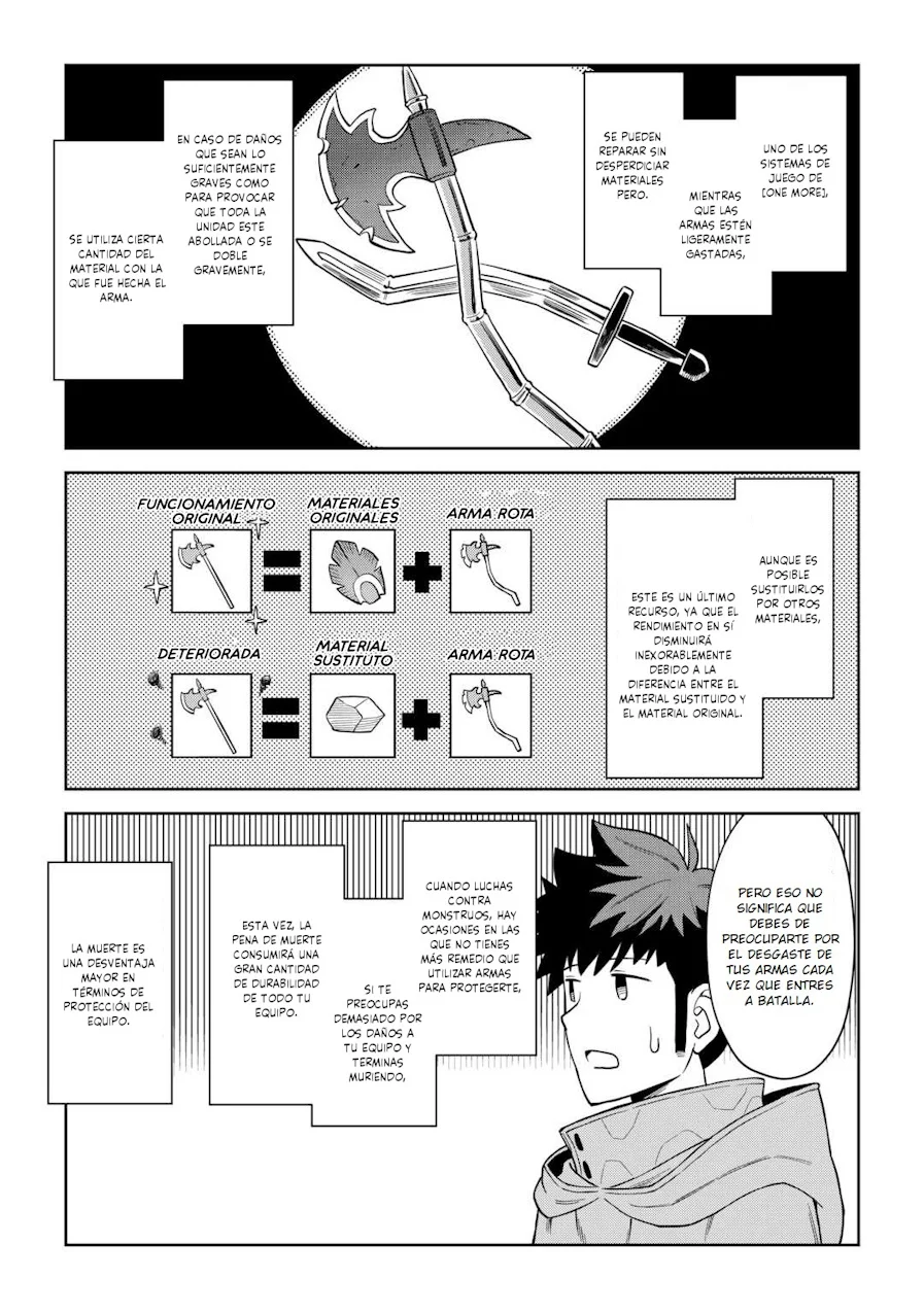 To aru Ossan no VRMMO Katsudouki Capítulo 97 - Page 7