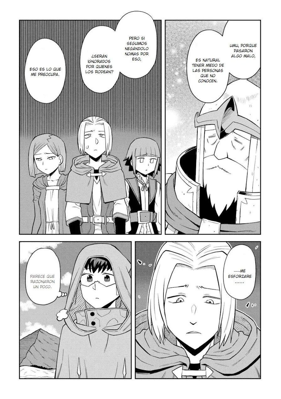 To aru Ossan no VRMMO Katsudouki Capítulo 98 - Page 14