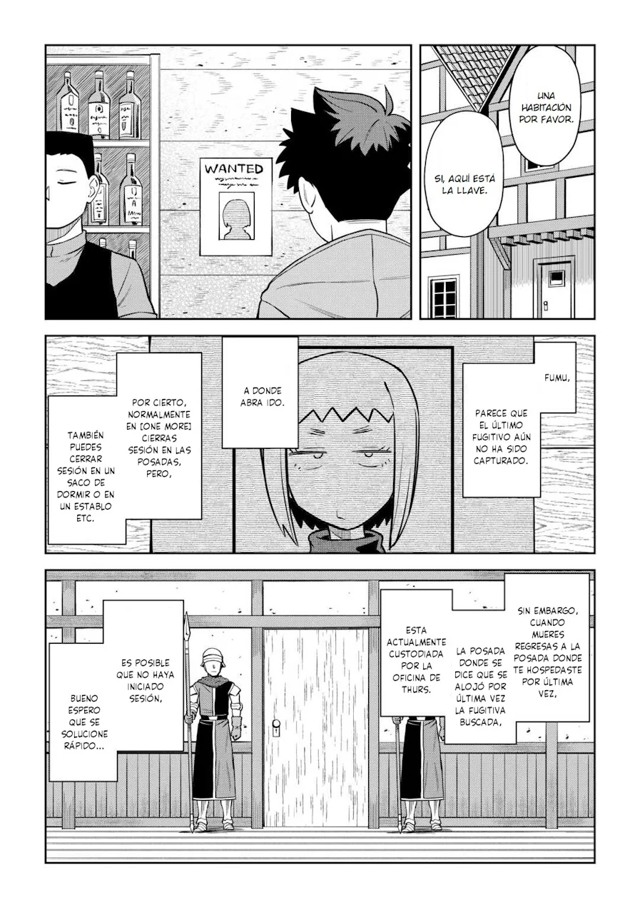 To aru Ossan no VRMMO Katsudouki Capítulo 98 - Page 19