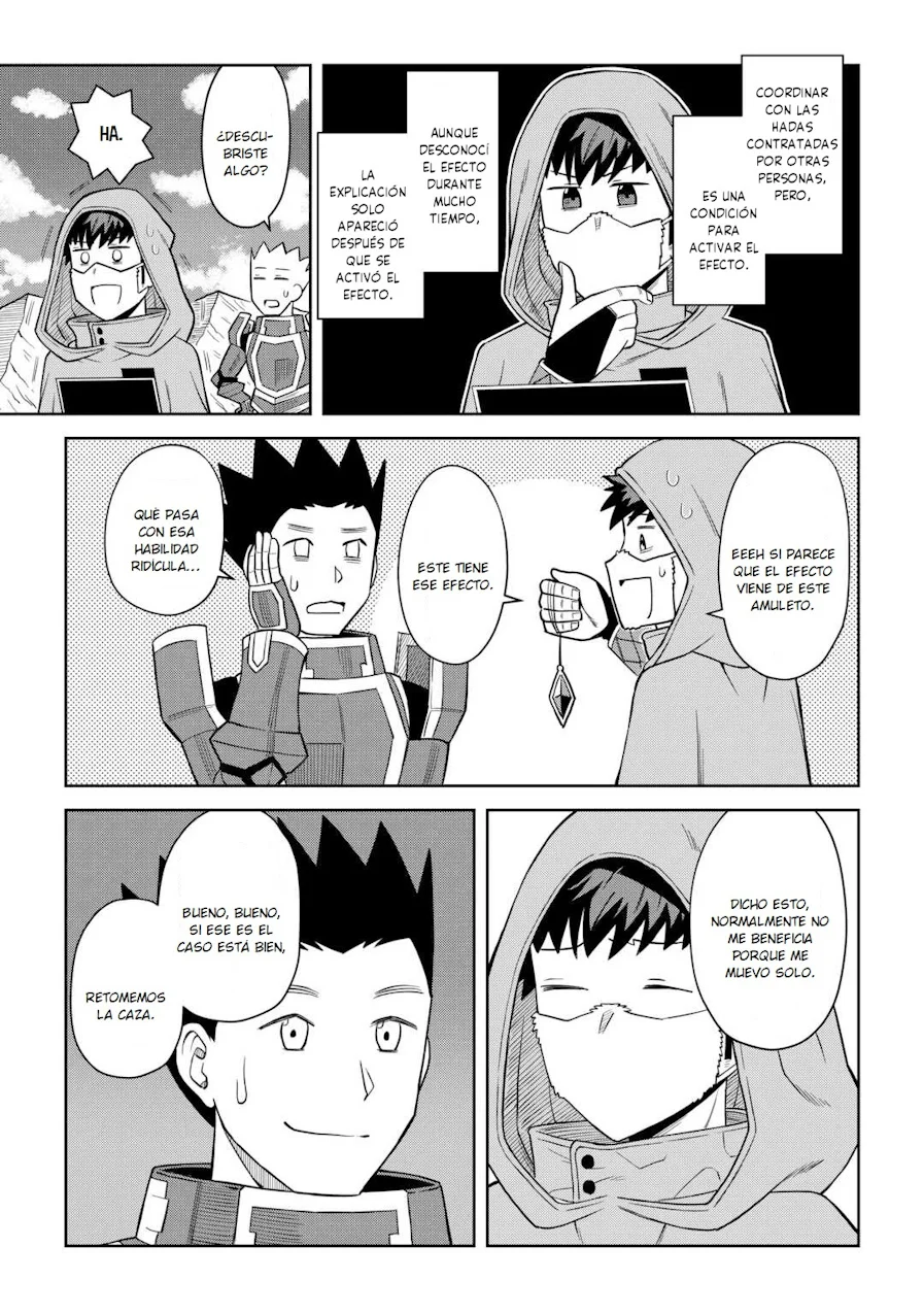 To aru Ossan no VRMMO Katsudouki Capítulo 98 - Page 5