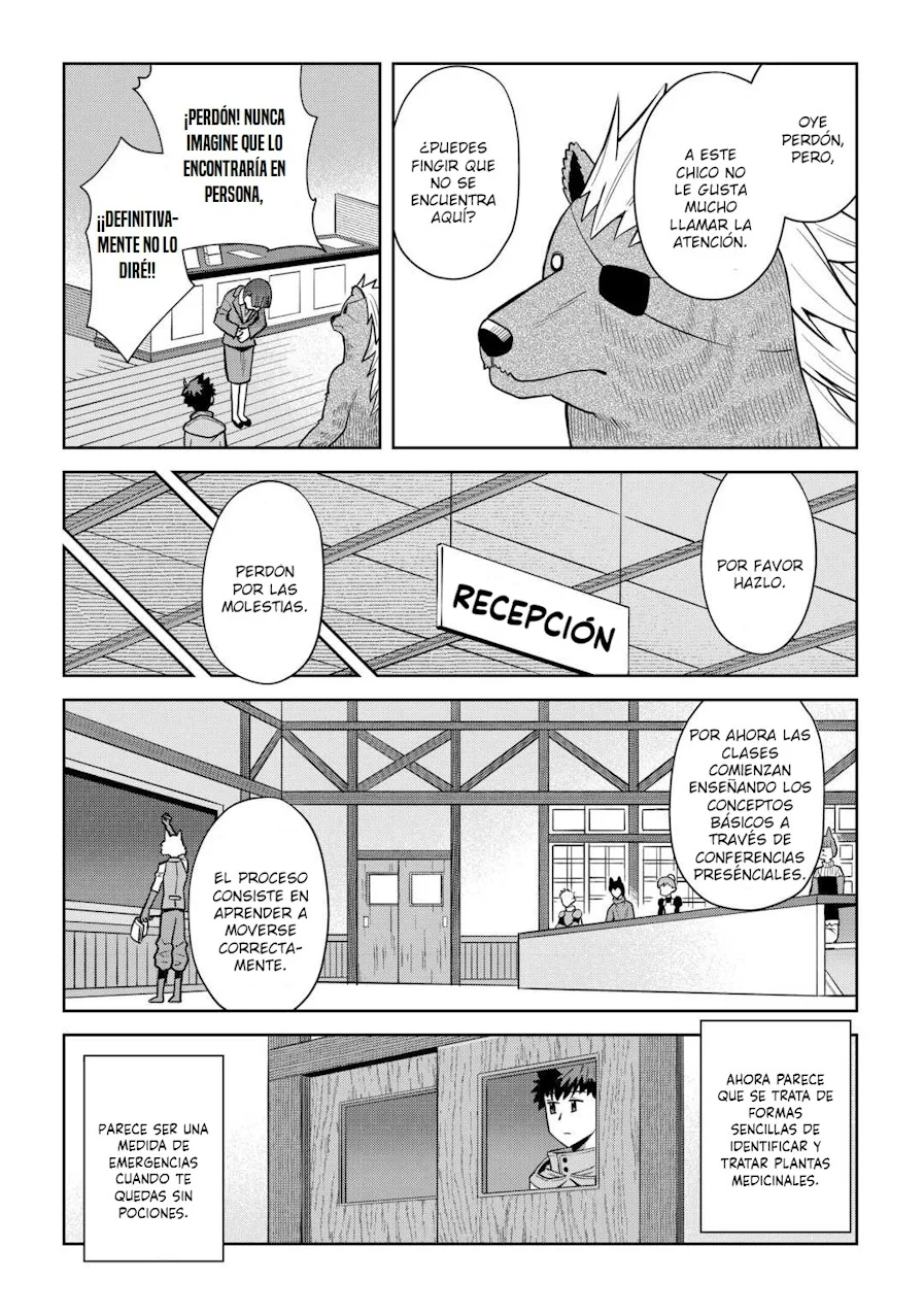 To aru Ossan no VRMMO Katsudouki Capítulo 99 - Page 12
