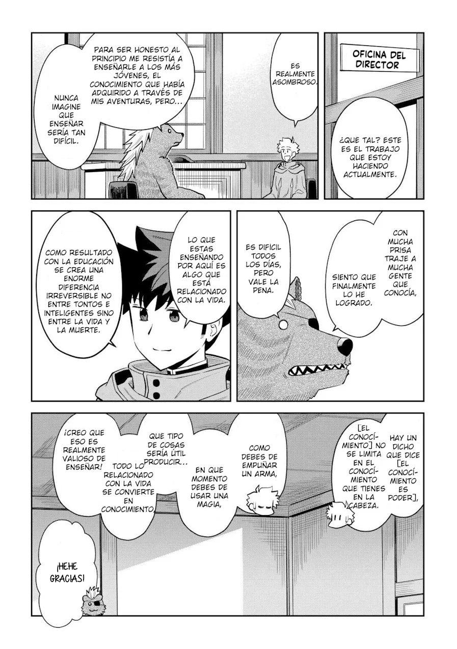 To aru Ossan no VRMMO Katsudouki Capítulo 99 - Page 14