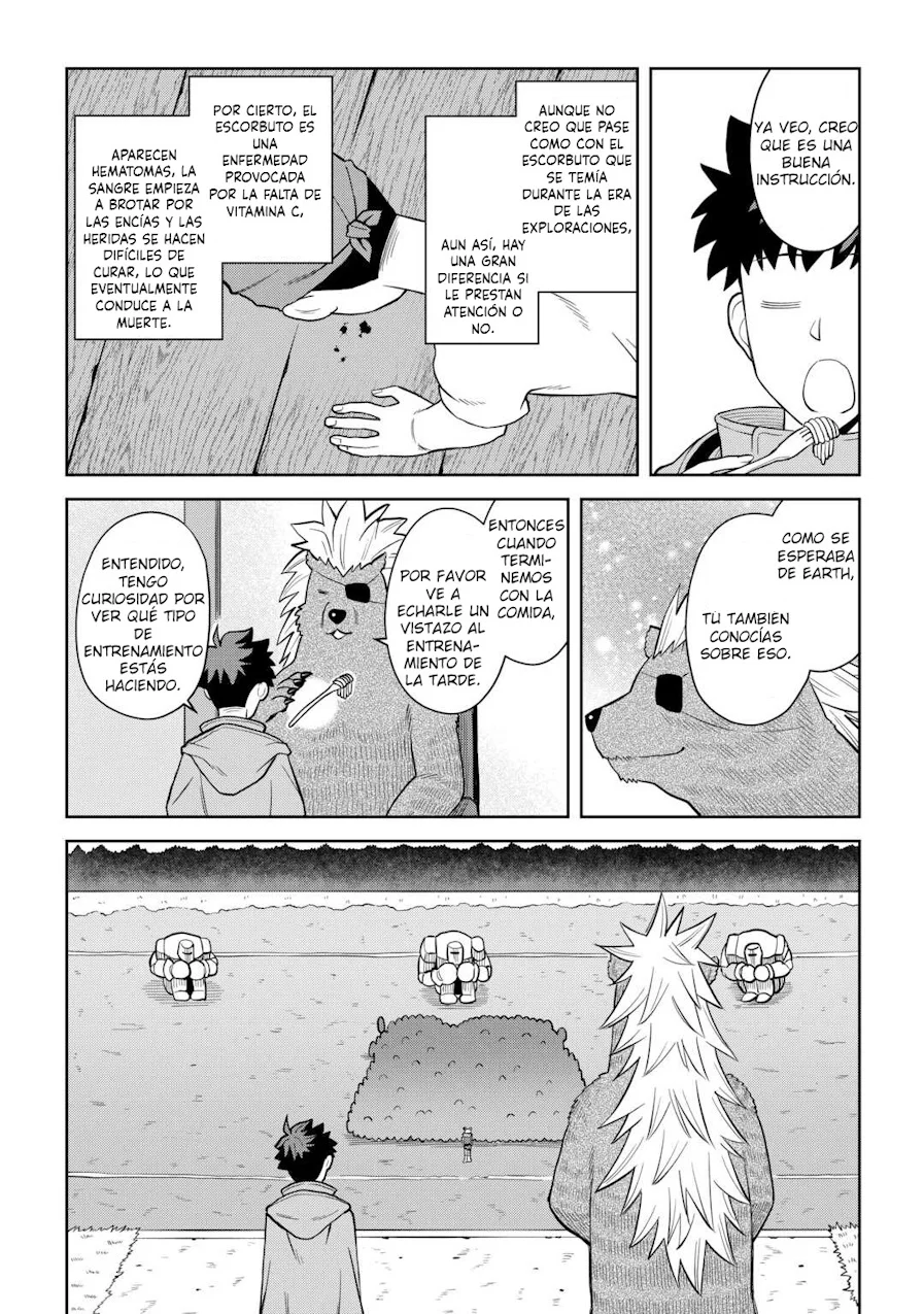 To aru Ossan no VRMMO Katsudouki Capítulo 99 - Page 16