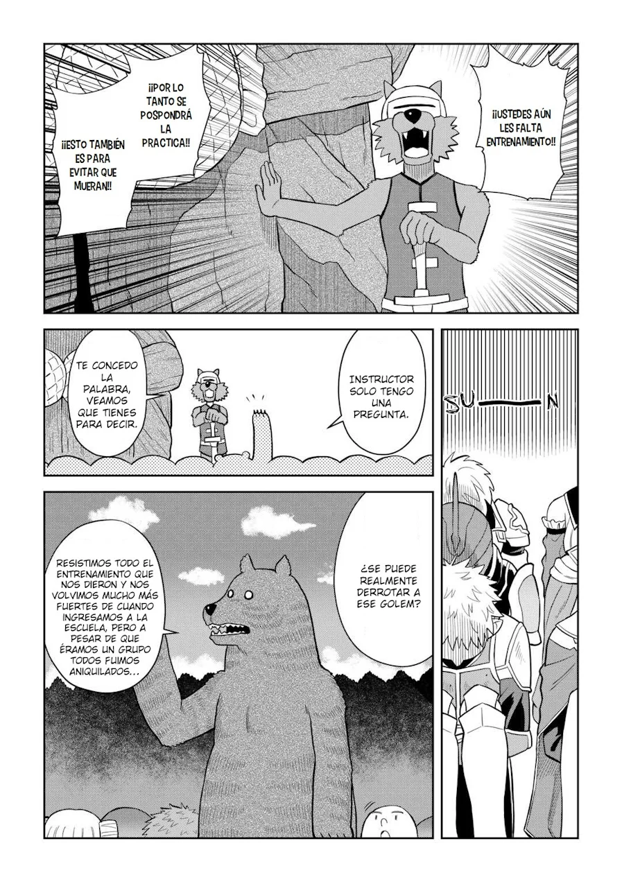To aru Ossan no VRMMO Katsudouki Capítulo 99 - Page 21