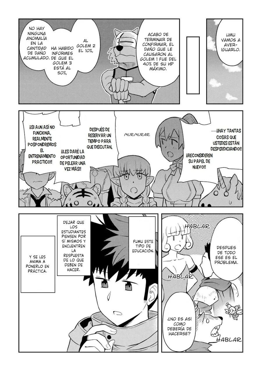 To aru Ossan no VRMMO Katsudouki Capítulo 99 - Page 22