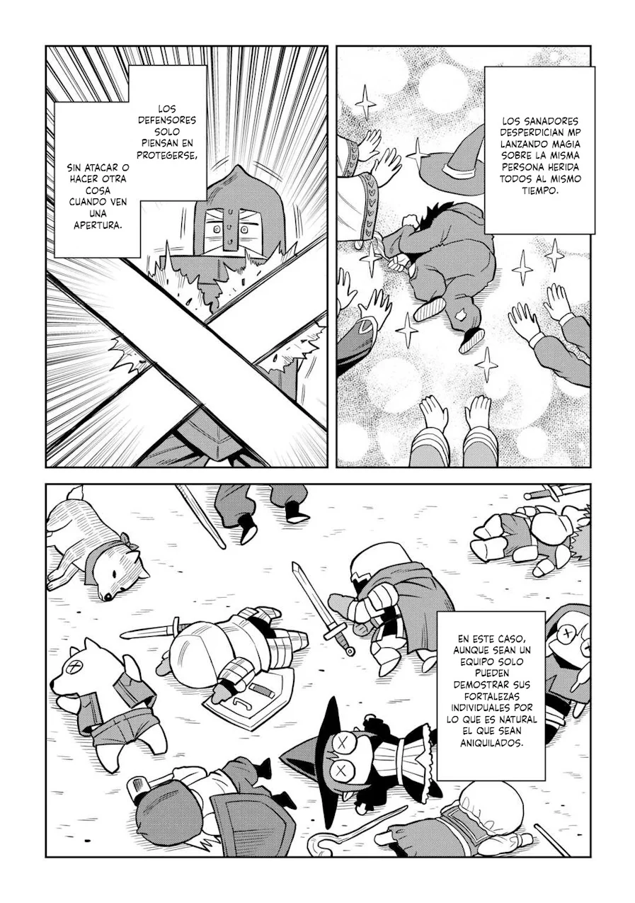 To aru Ossan no VRMMO Katsudouki Capítulo 99 - Page 24