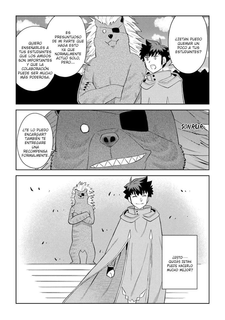 To aru Ossan no VRMMO Katsudouki Capítulo 99 - Page 25
