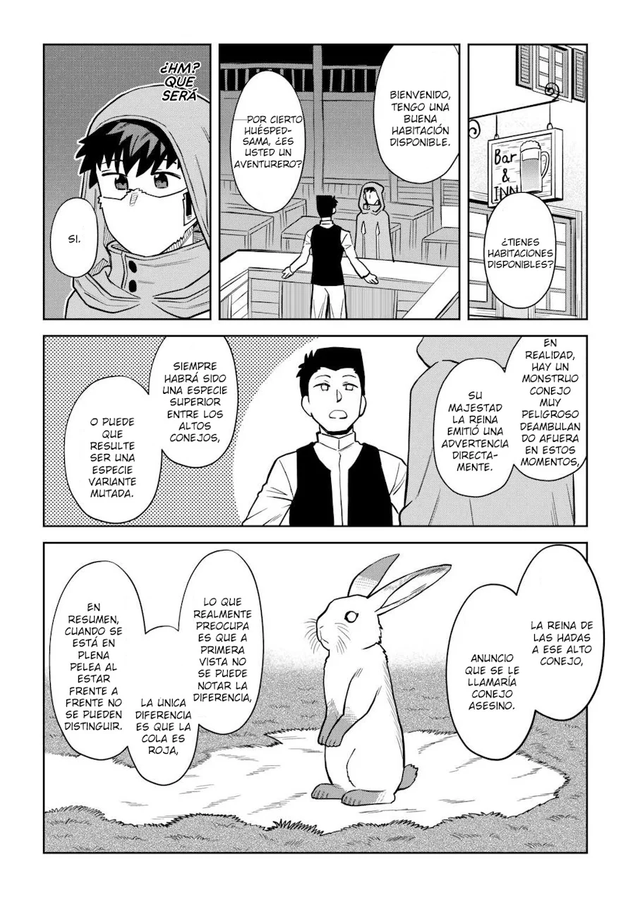 To aru Ossan no VRMMO Katsudouki Capítulo 99 - Page 4