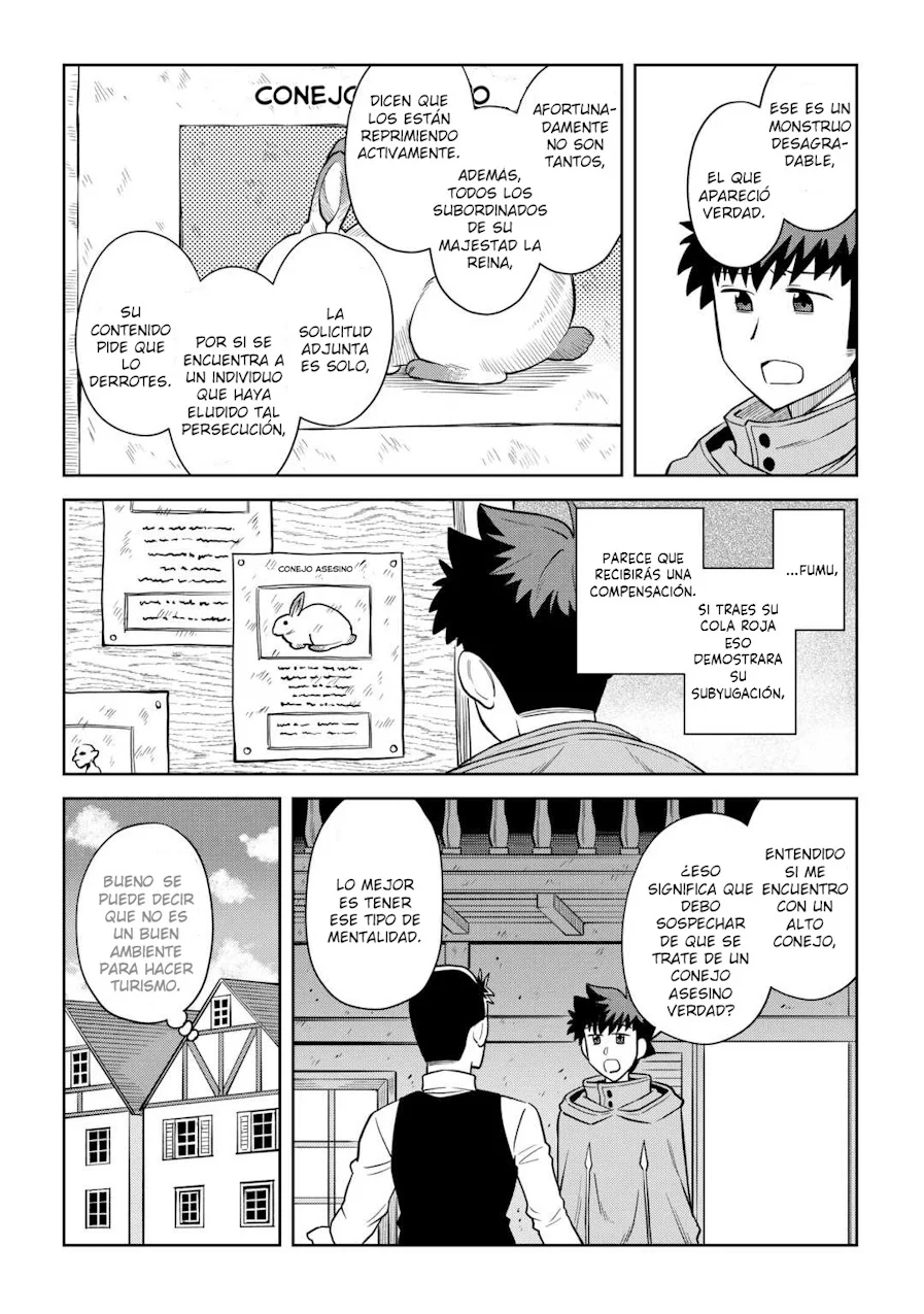 To aru Ossan no VRMMO Katsudouki Capítulo 99 - Page 6