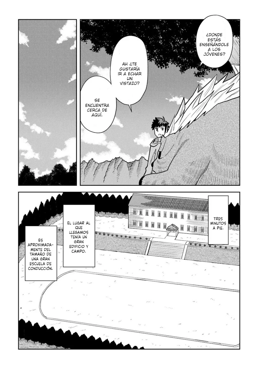 To aru Ossan no VRMMO Katsudouki Capítulo 99 - Page 9