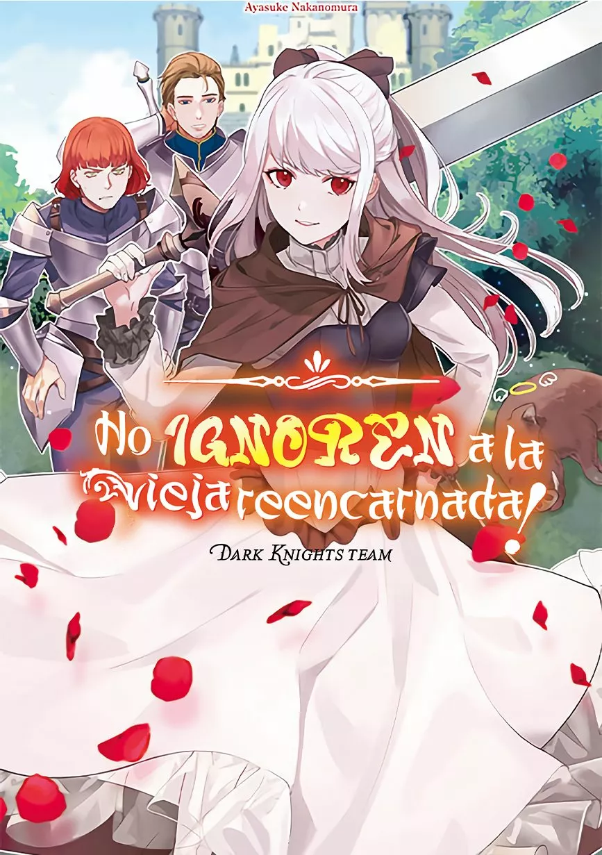 Tensei Babaa wa Misugosenai!: Moto Akutoku Jotei no Nishuume Life Capítulo 1 - Page 1