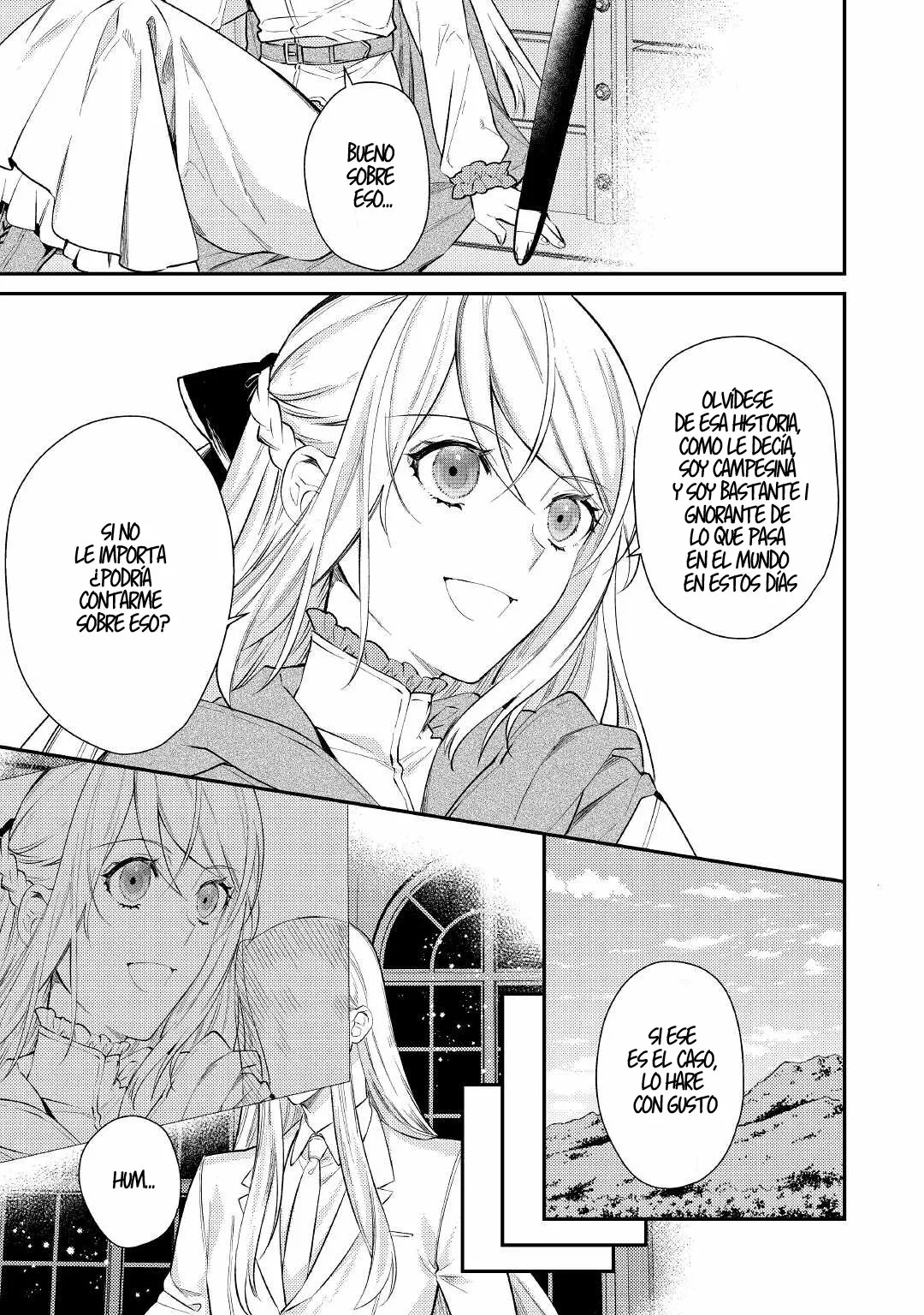 Tensei Babaa wa Misugosenai!: Moto Akutoku Jotei no Nishuume Life Capítulo 2 - Page 7