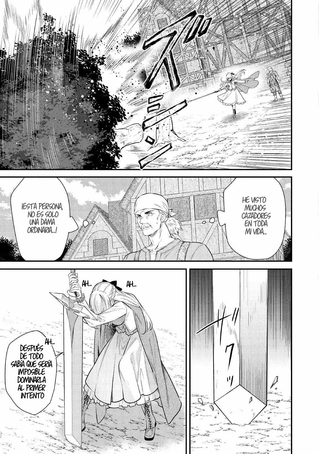 Tensei Babaa wa Misugosenai!: Moto Akutoku Jotei no Nishuume Life Capítulo 3 - Page 20