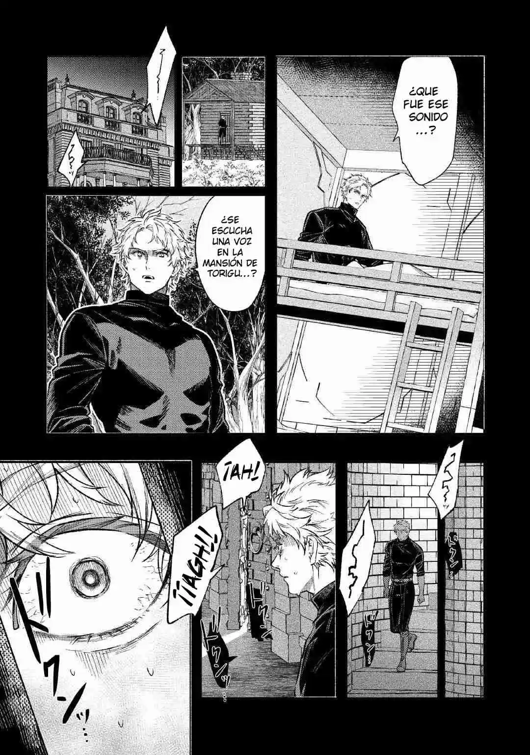 Tensei Babaa wa Misugosenai!: Moto Akutoku Jotei no Nishuume Life Capítulo 33 - Page 13