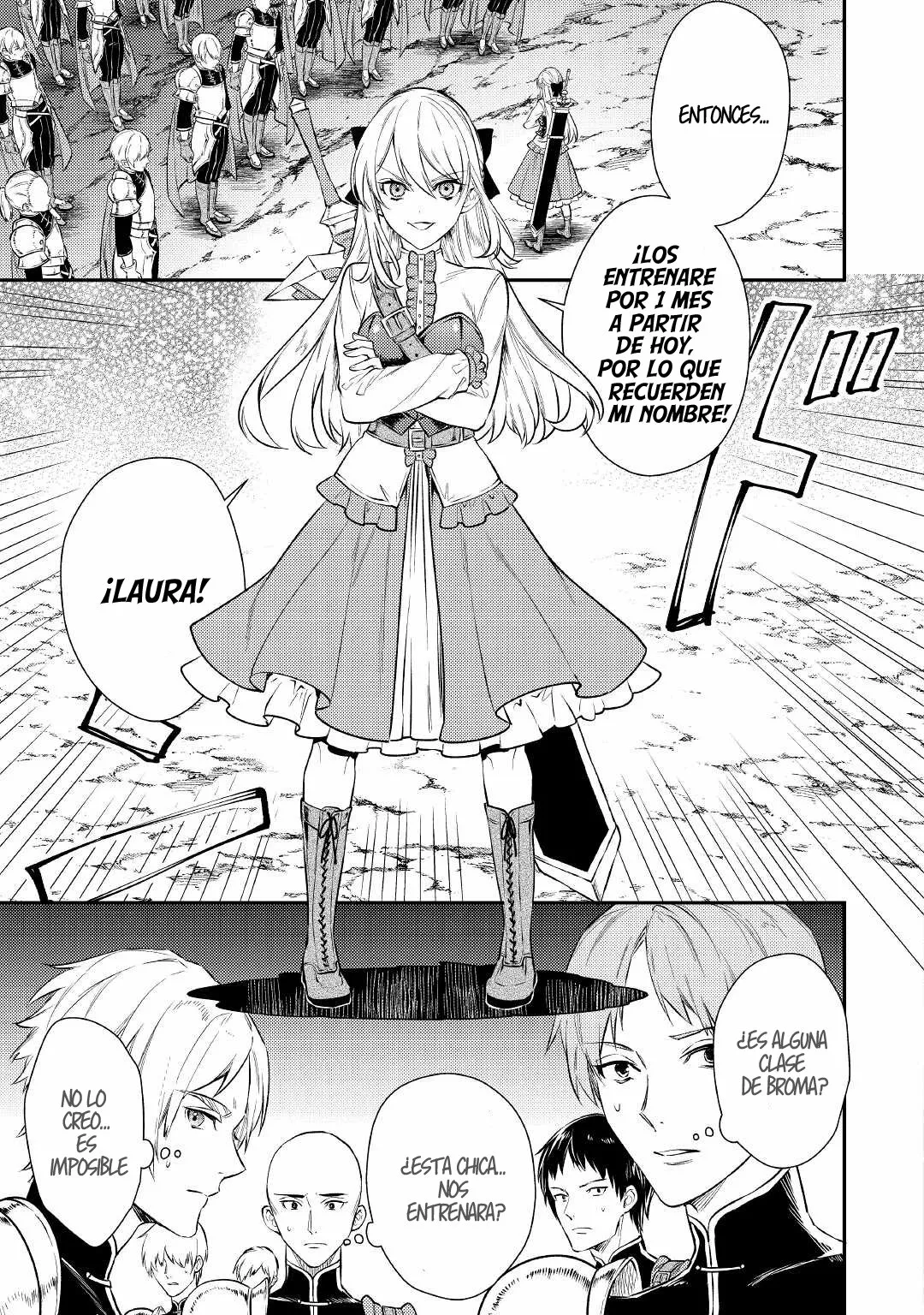 Tensei Babaa wa Misugosenai!: Moto Akutoku Jotei no Nishuume Life Capítulo 5 - Page 6
