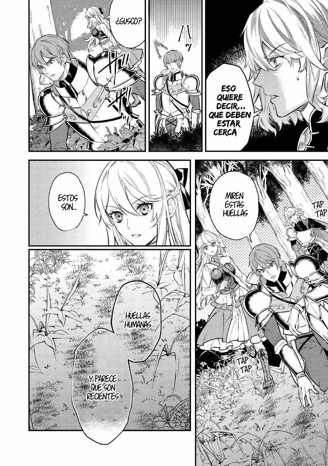 Tensei Babaa wa Misugosenai!: Moto Akutoku Jotei no Nishuume Life Capítulo 8 - Page 7
