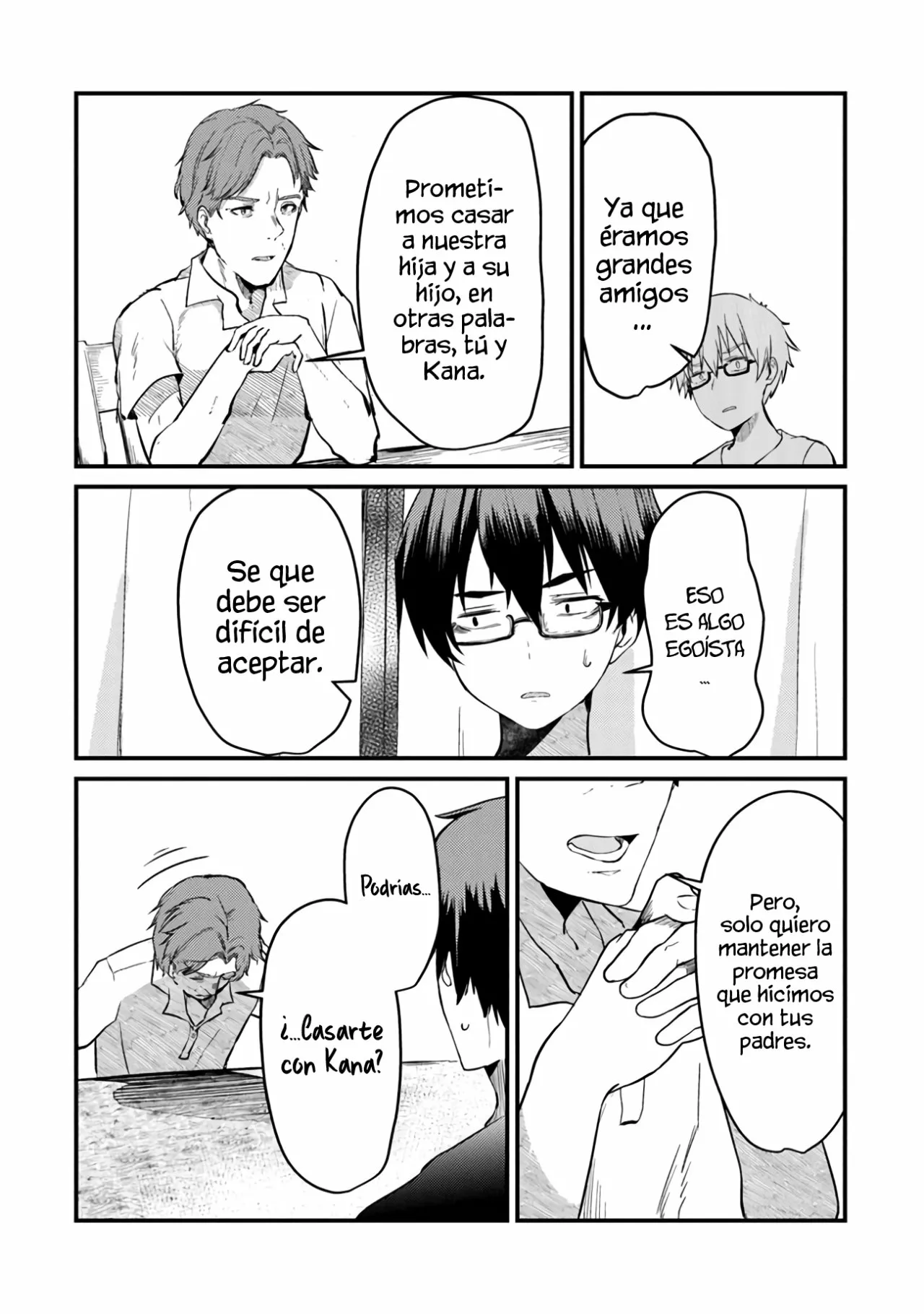 You weren’t my sister, but my fiancée!? Capítulo 1 - Page 15