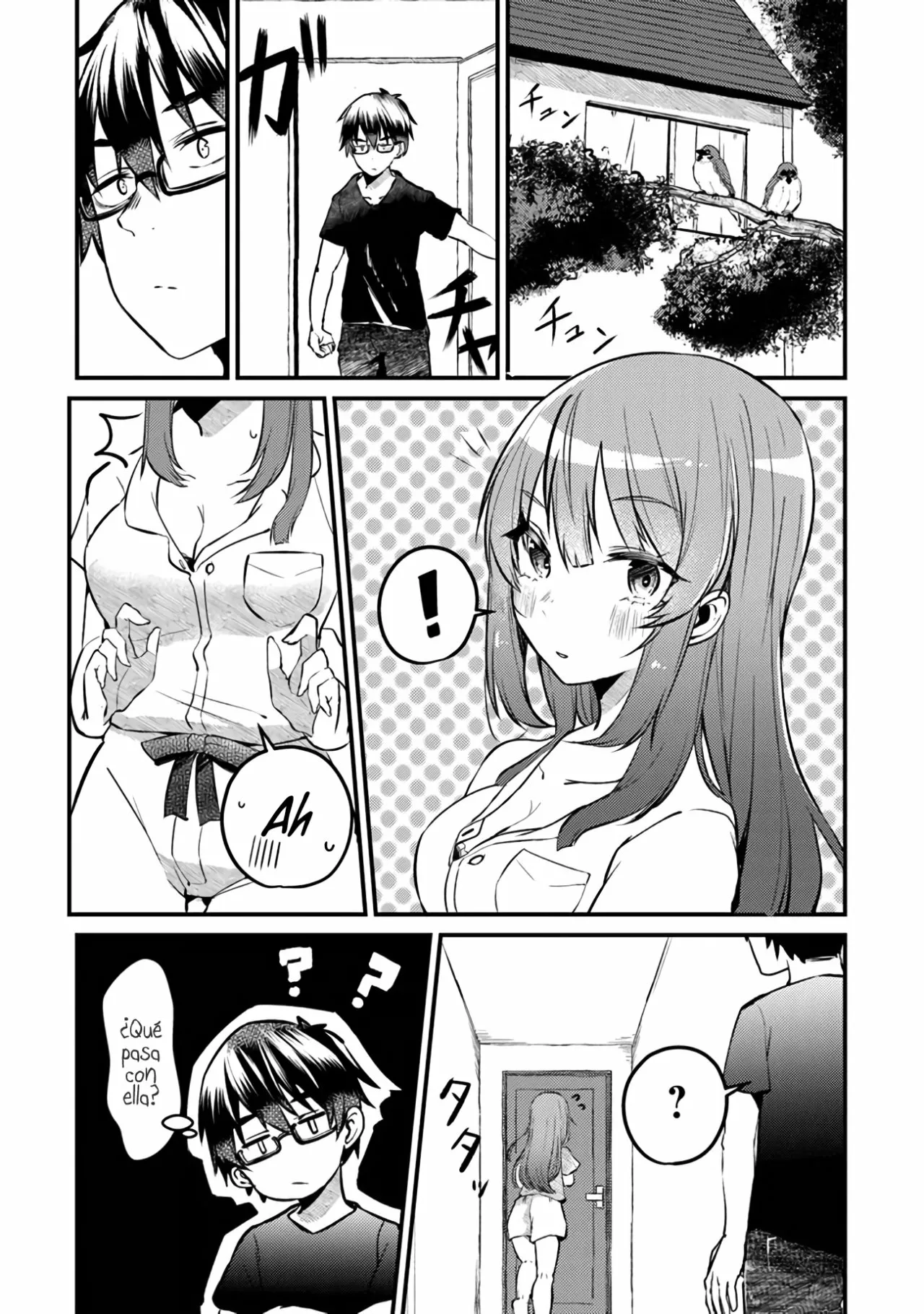 You weren’t my sister, but my fiancée!? Capítulo 1 - Page 19