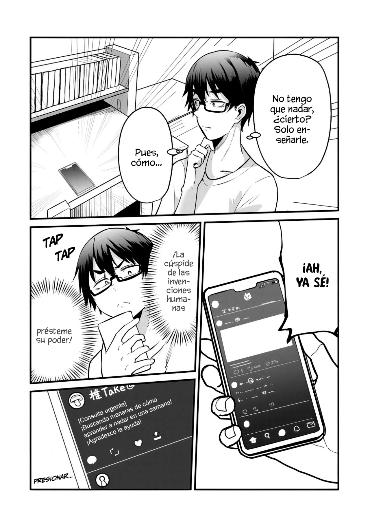 You weren’t my sister, but my fiancée!? Capítulo 10 - Page 10