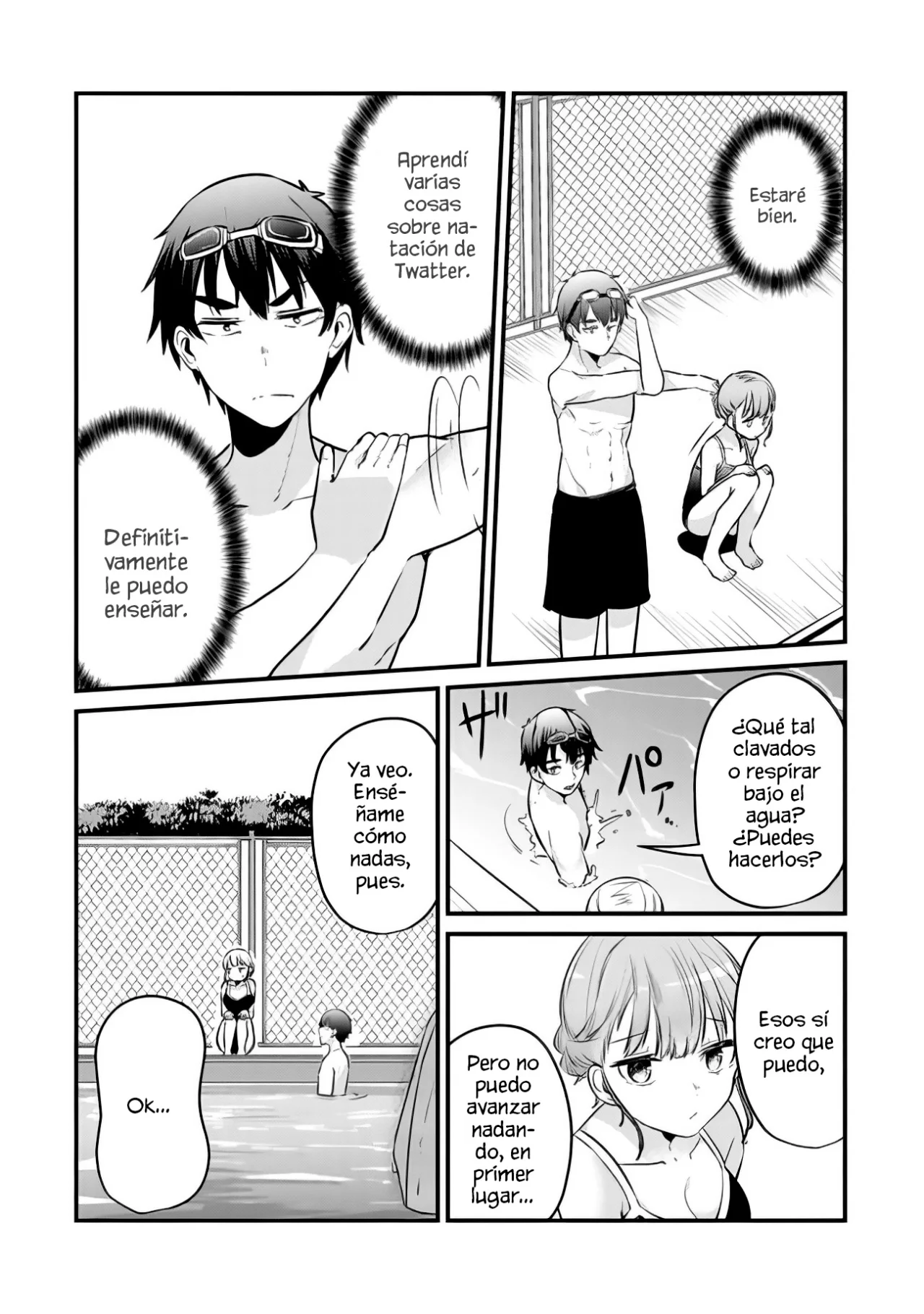 You weren’t my sister, but my fiancée!? Capítulo 10 - Page 12