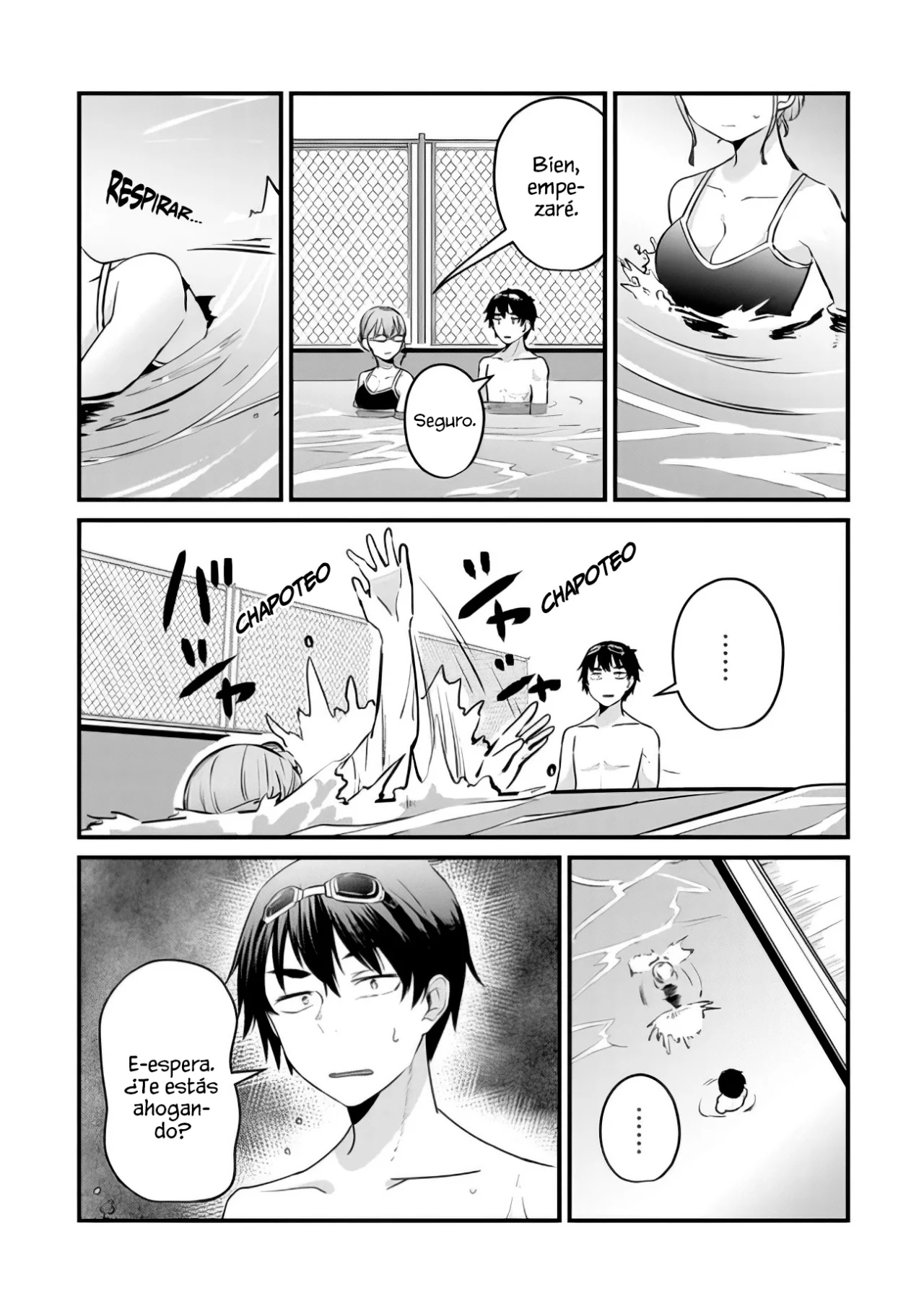 You weren’t my sister, but my fiancée!? Capítulo 10 - Page 13