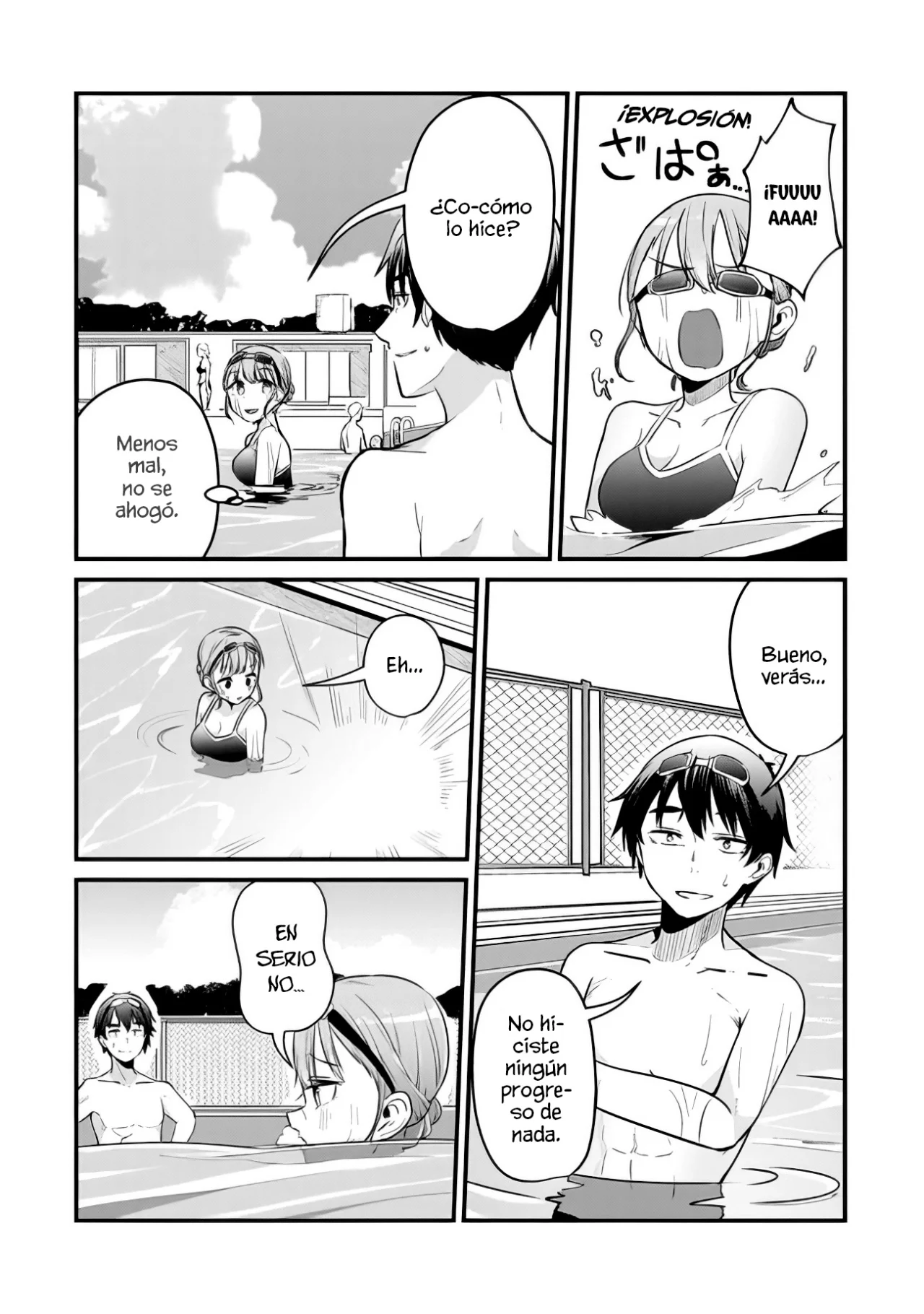 You weren’t my sister, but my fiancée!? Capítulo 10 - Page 14