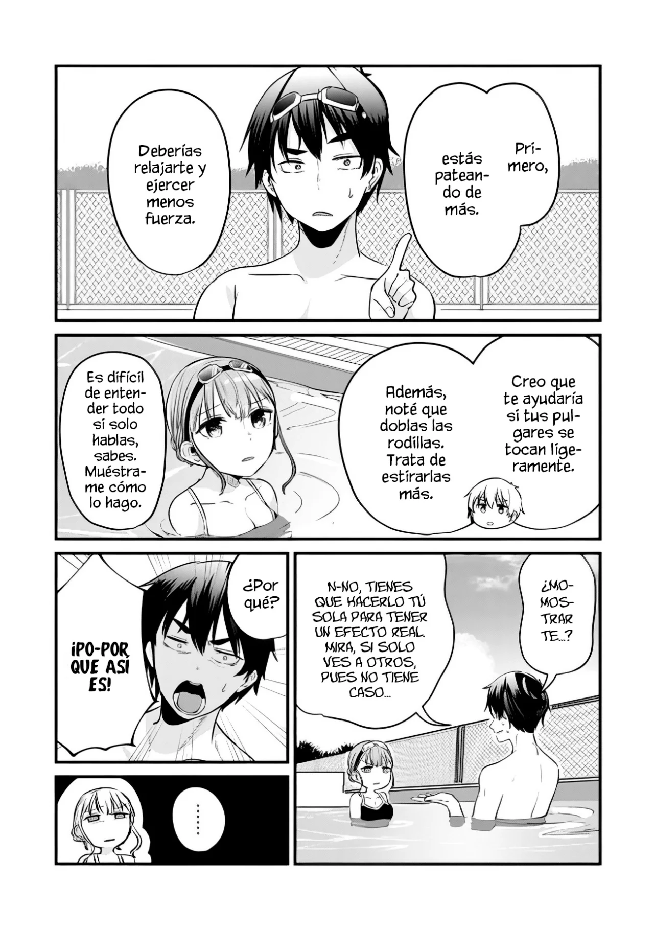 You weren’t my sister, but my fiancée!? Capítulo 10 - Page 15