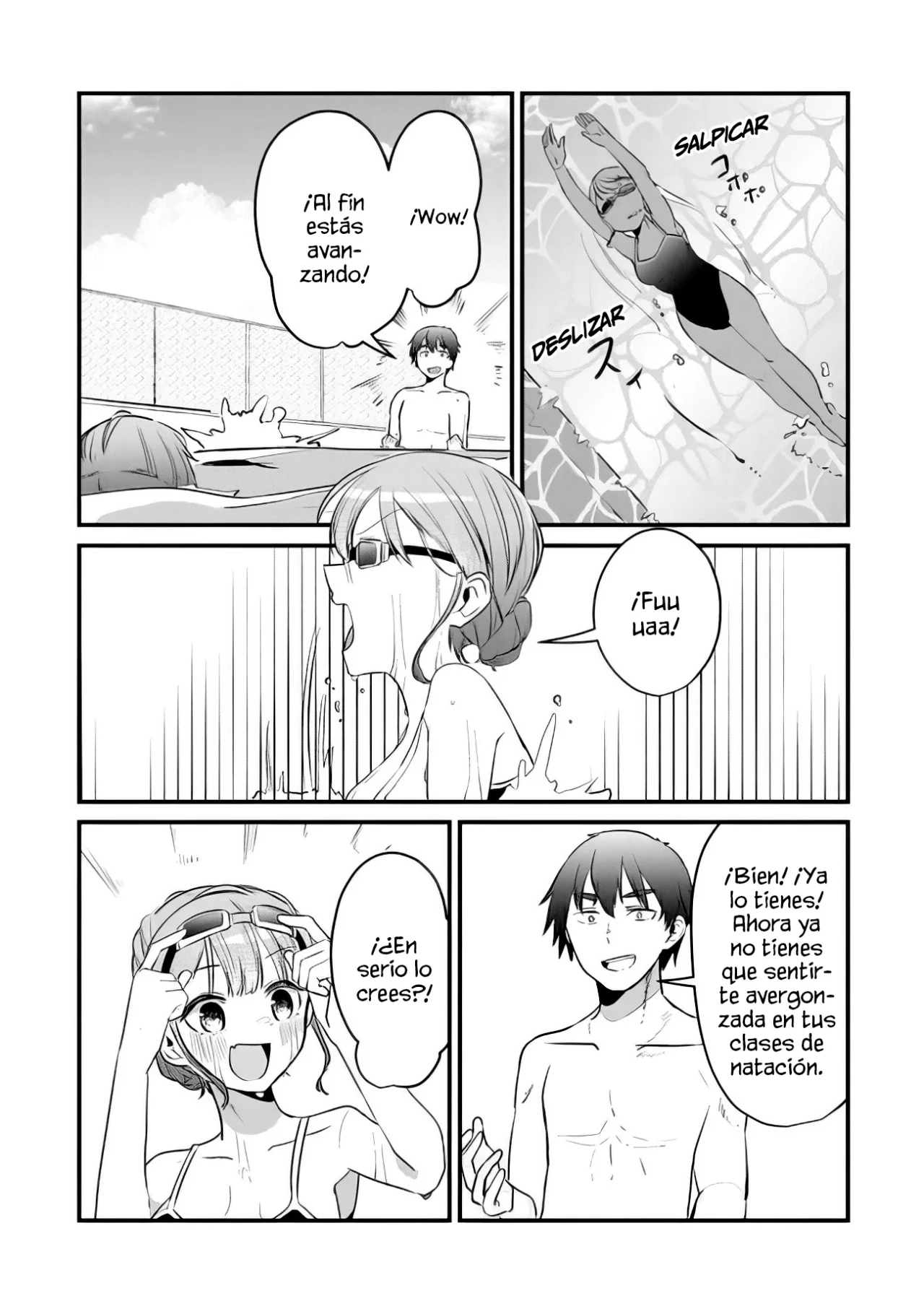 You weren’t my sister, but my fiancée!? Capítulo 10 - Page 19