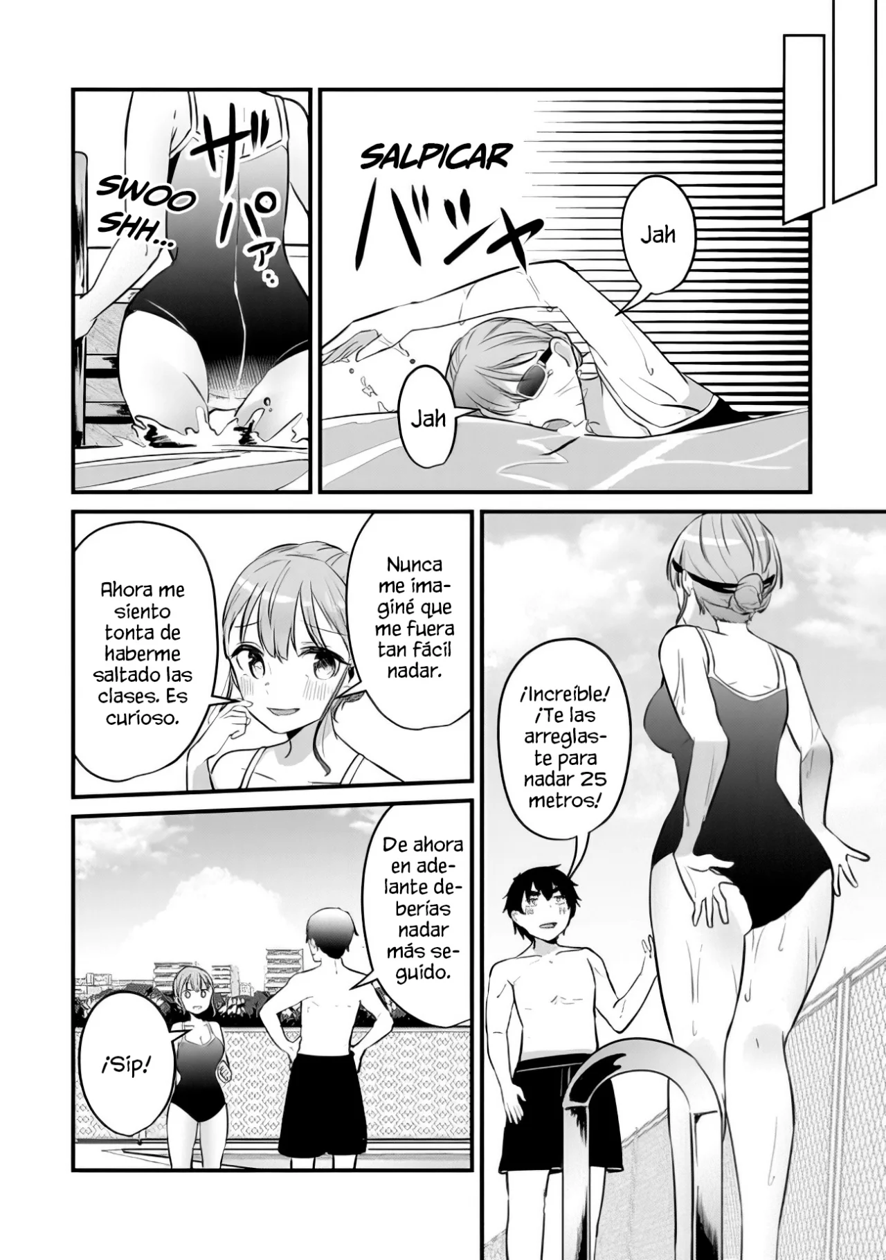 You weren’t my sister, but my fiancée!? Capítulo 10 - Page 20
