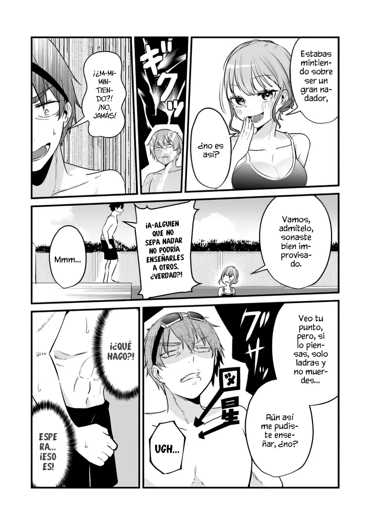 You weren’t my sister, but my fiancée!? Capítulo 10 - Page 23