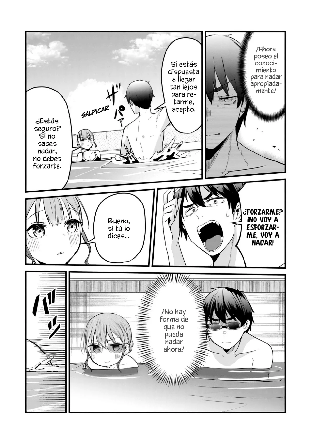 You weren’t my sister, but my fiancée!? Capítulo 10 - Page 24