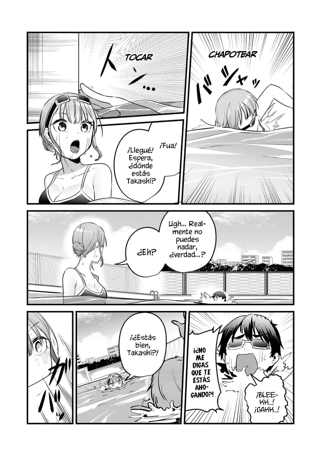 You weren’t my sister, but my fiancée!? Capítulo 10 - Page 25