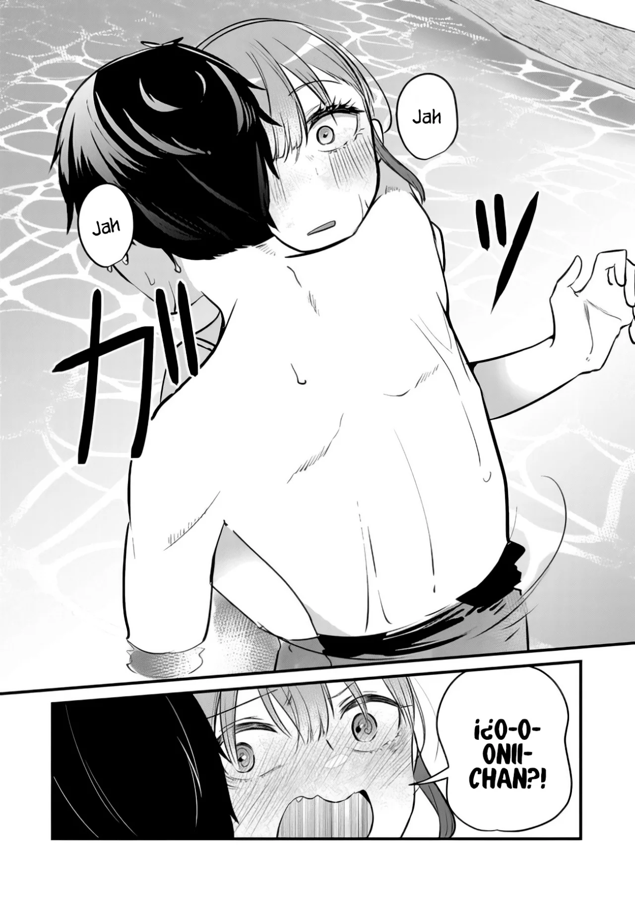 You weren’t my sister, but my fiancée!? Capítulo 10 - Page 26