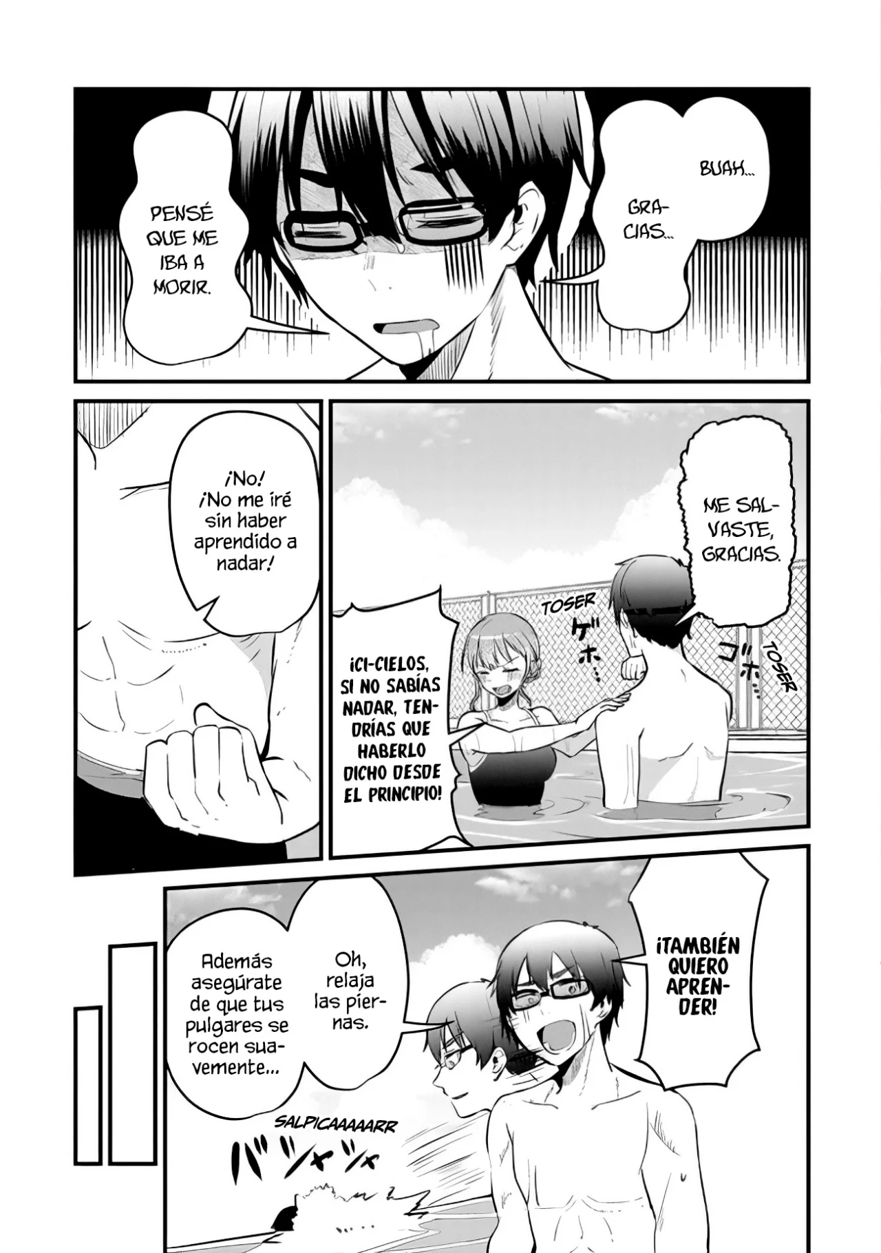 You weren’t my sister, but my fiancée!? Capítulo 10 - Page 27