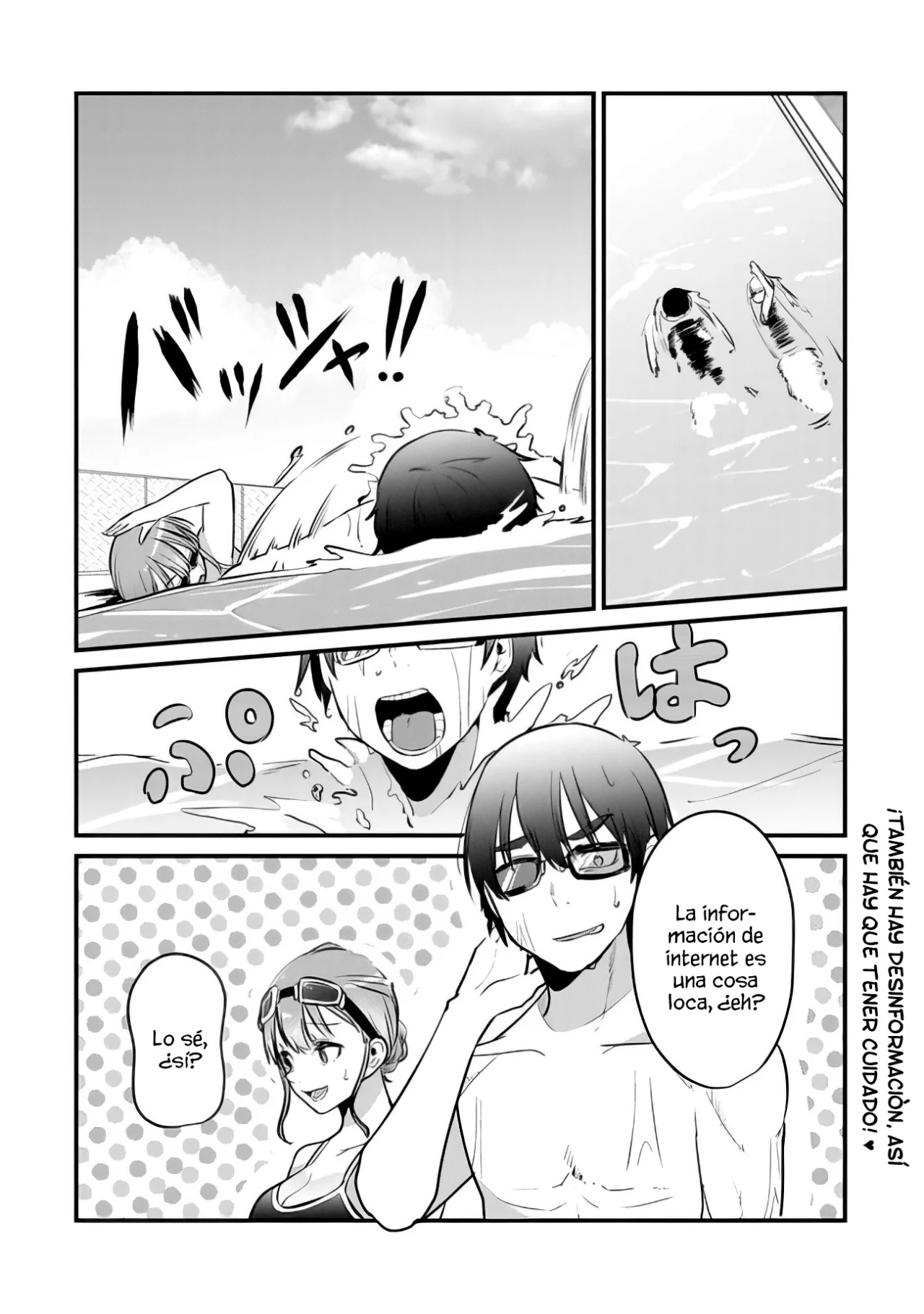 You weren’t my sister, but my fiancée!? Capítulo 10 - Page 28