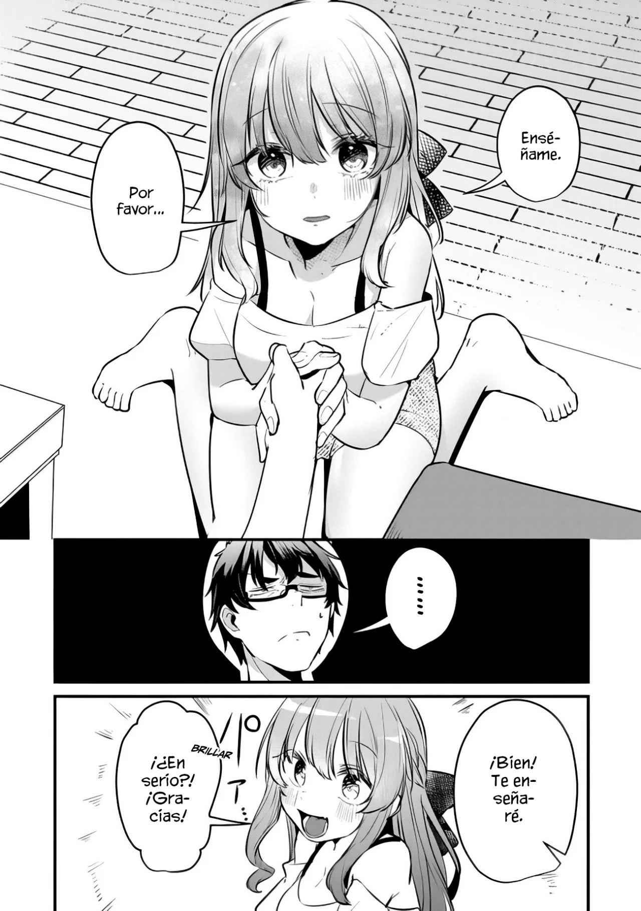 You weren’t my sister, but my fiancée!? Capítulo 10 - Page 7