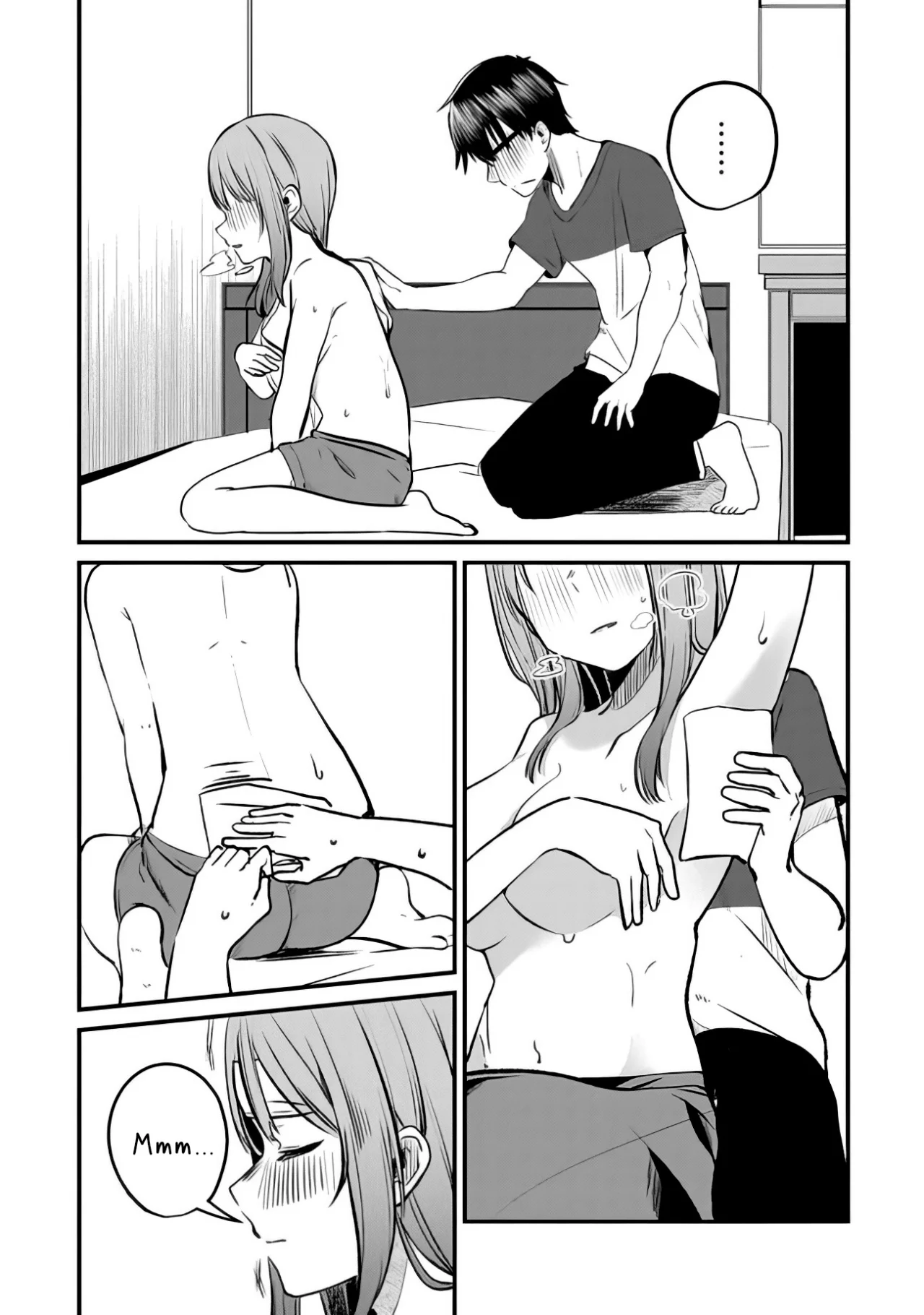 You weren’t my sister, but my fiancée!? Capítulo 11 - Page 13