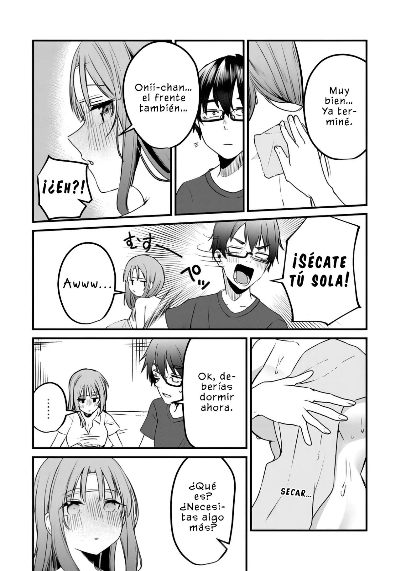 You weren’t my sister, but my fiancée!? Capítulo 11 - Page 14