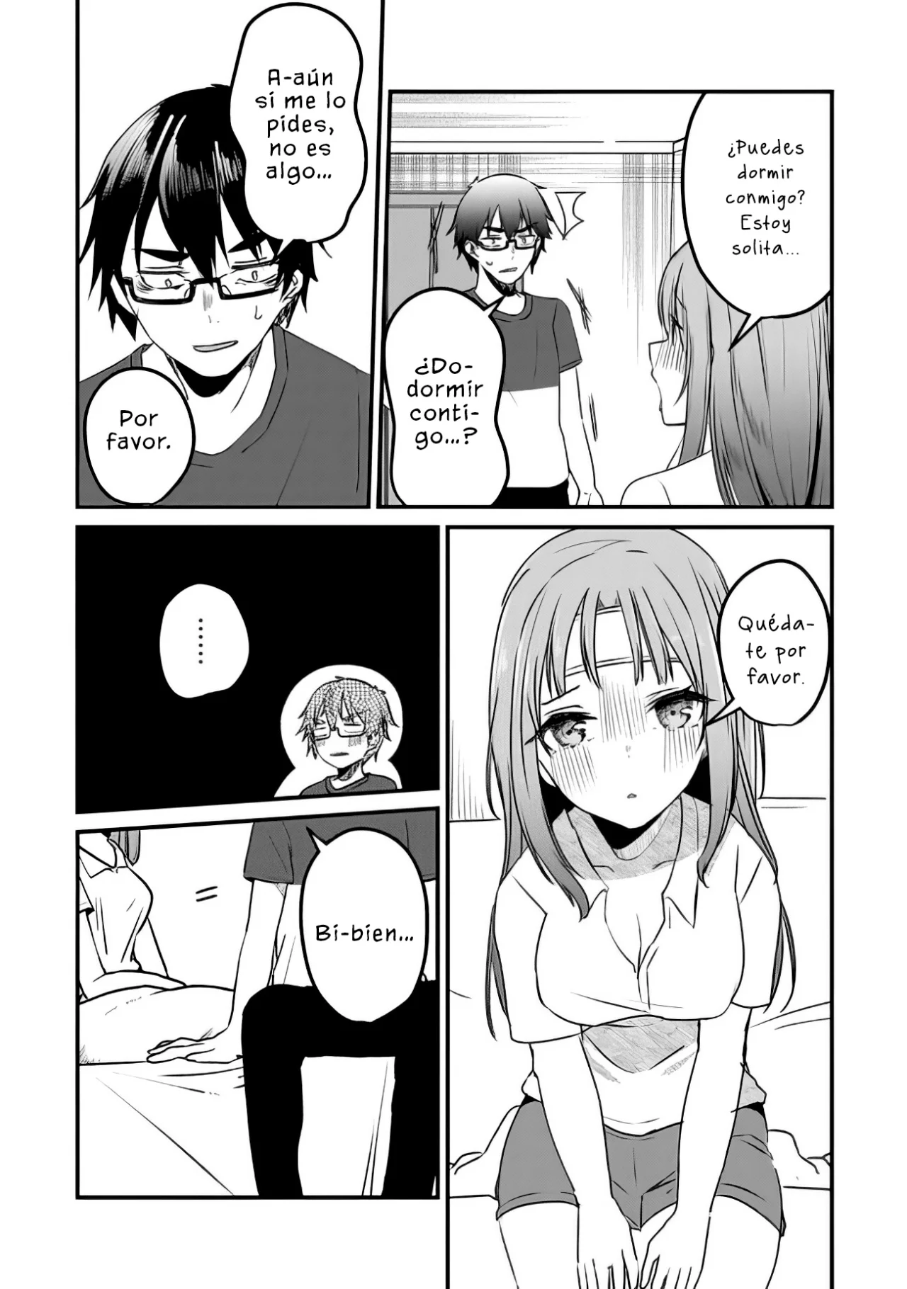 You weren’t my sister, but my fiancée!? Capítulo 11 - Page 15