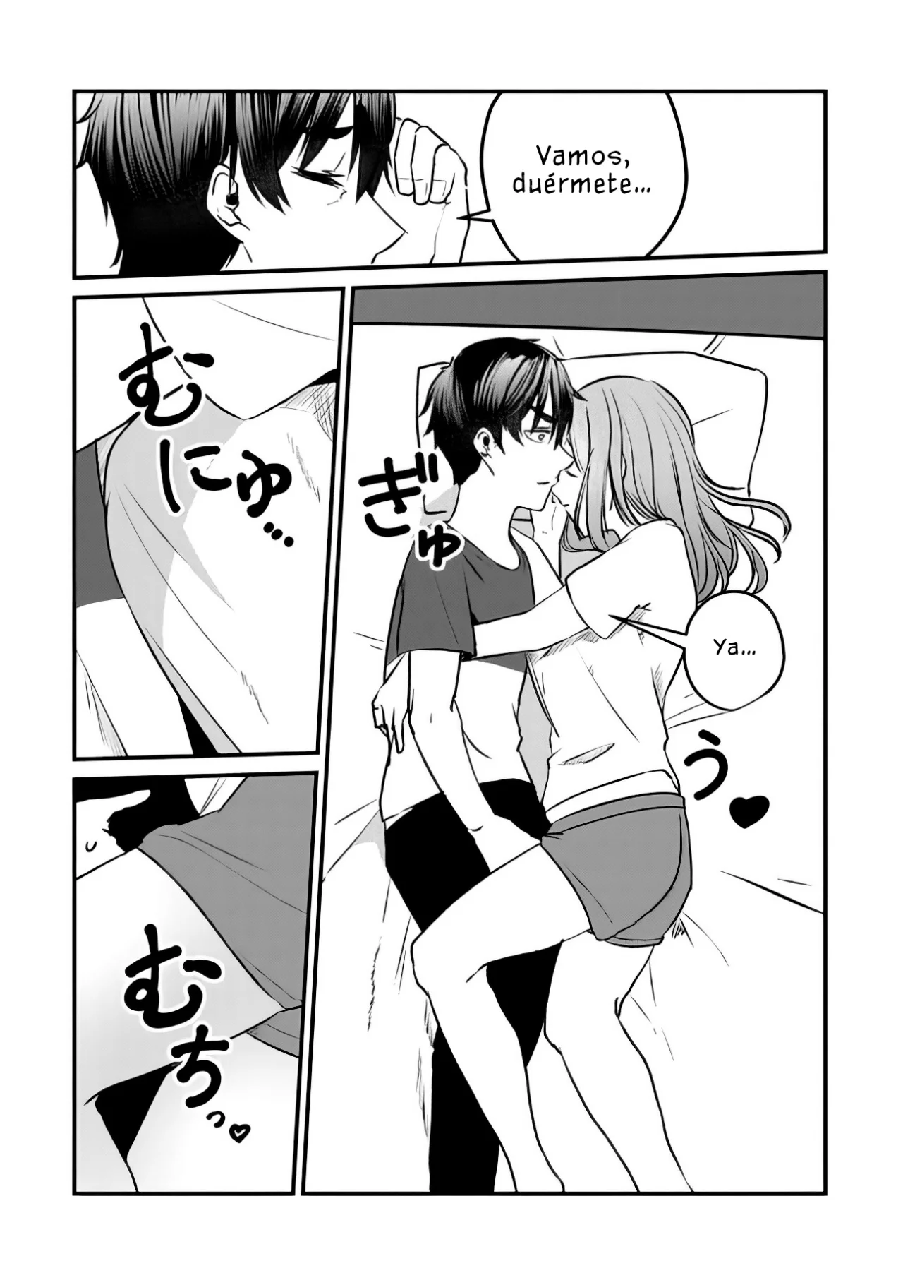 You weren’t my sister, but my fiancée!? Capítulo 11 - Page 16