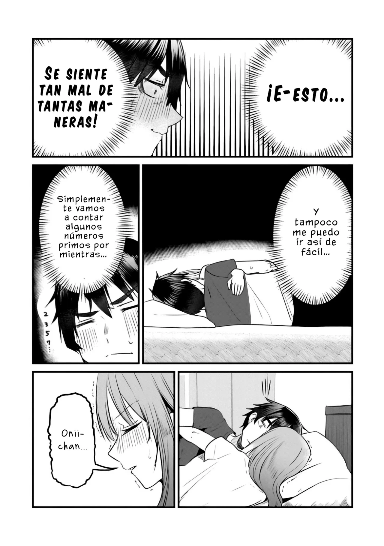 You weren’t my sister, but my fiancée!? Capítulo 11 - Page 17