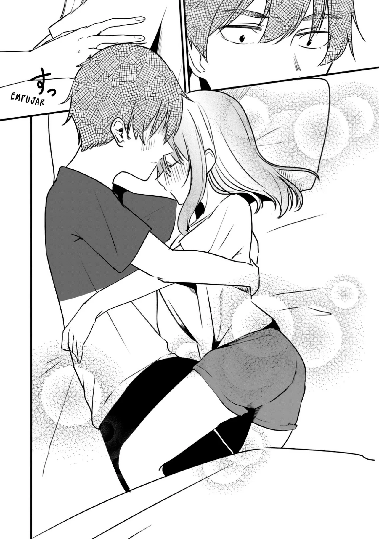 You weren’t my sister, but my fiancée!? Capítulo 11 - Page 18