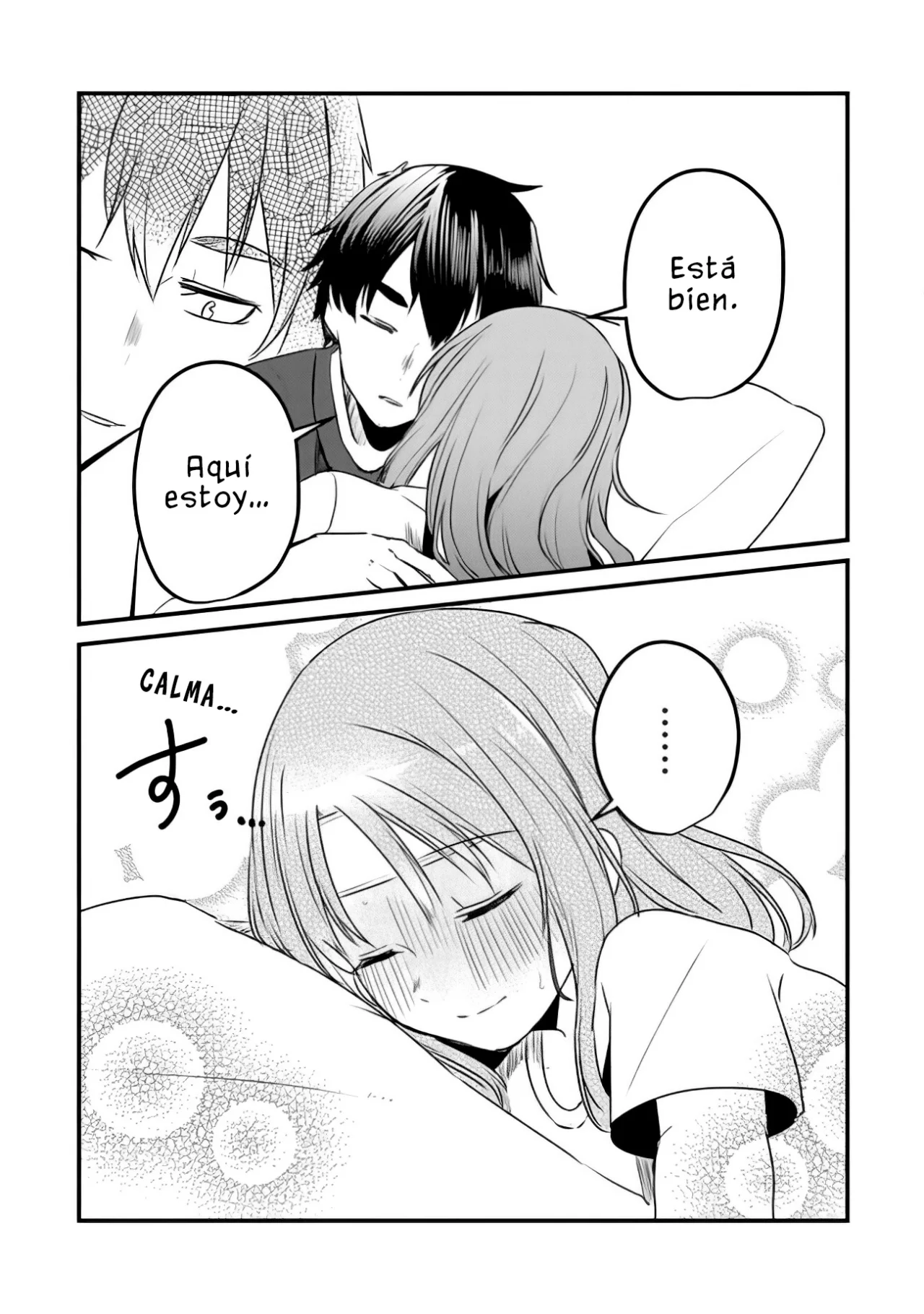 You weren’t my sister, but my fiancée!? Capítulo 11 - Page 19