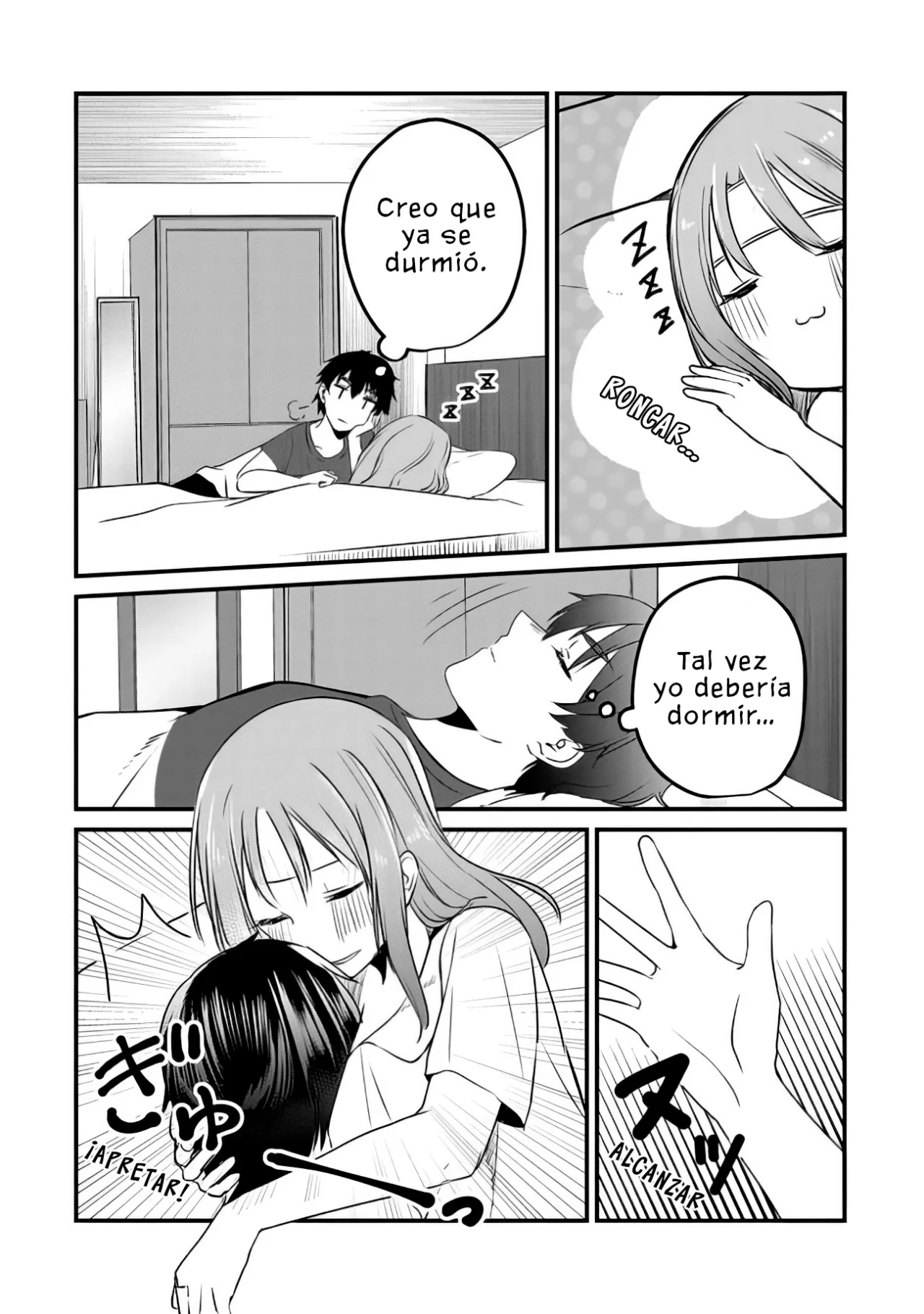 You weren’t my sister, but my fiancée!? Capítulo 11 - Page 20