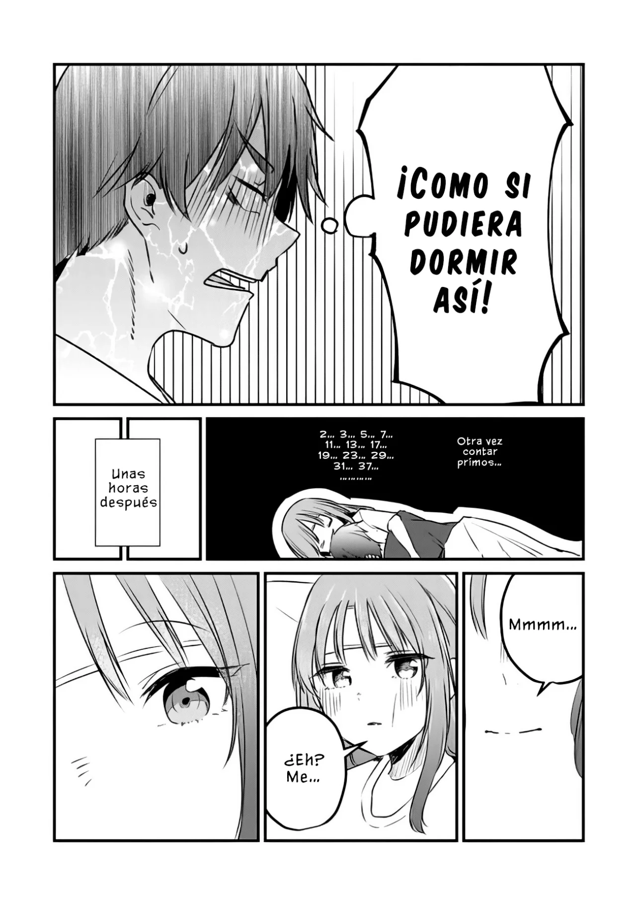 You weren’t my sister, but my fiancée!? Capítulo 11 - Page 21