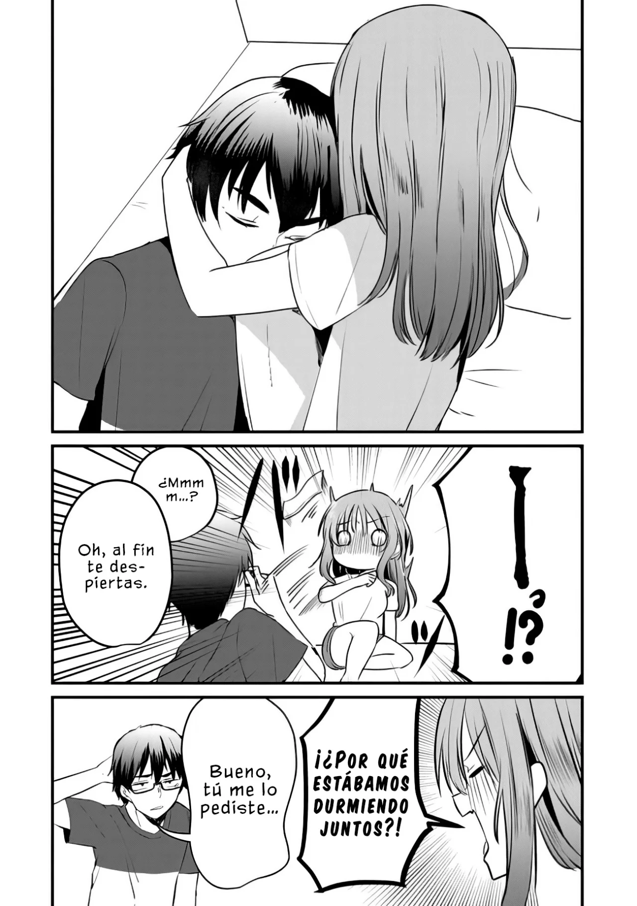 You weren’t my sister, but my fiancée!? Capítulo 11 - Page 22