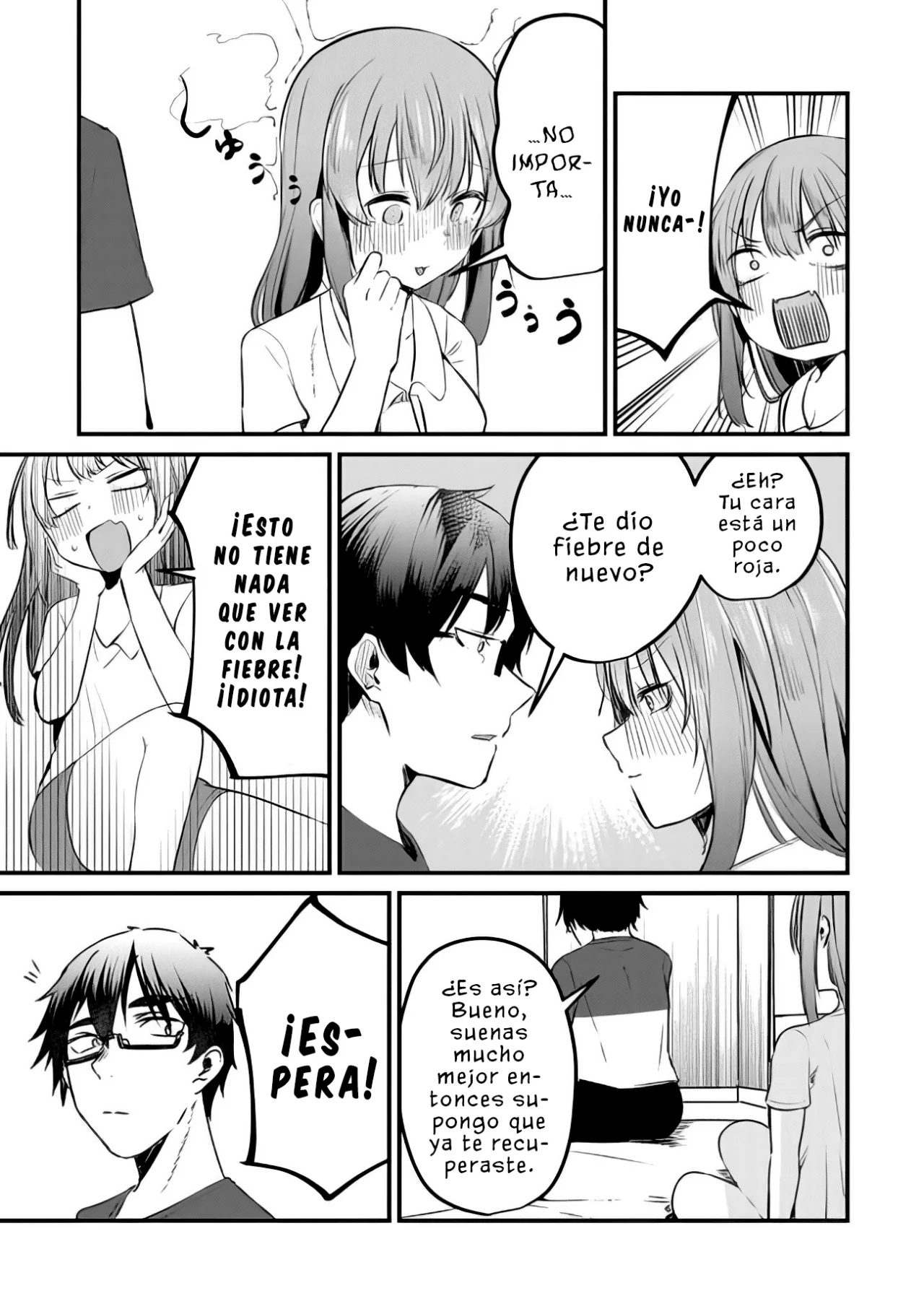 You weren’t my sister, but my fiancée!? Capítulo 11 - Page 23